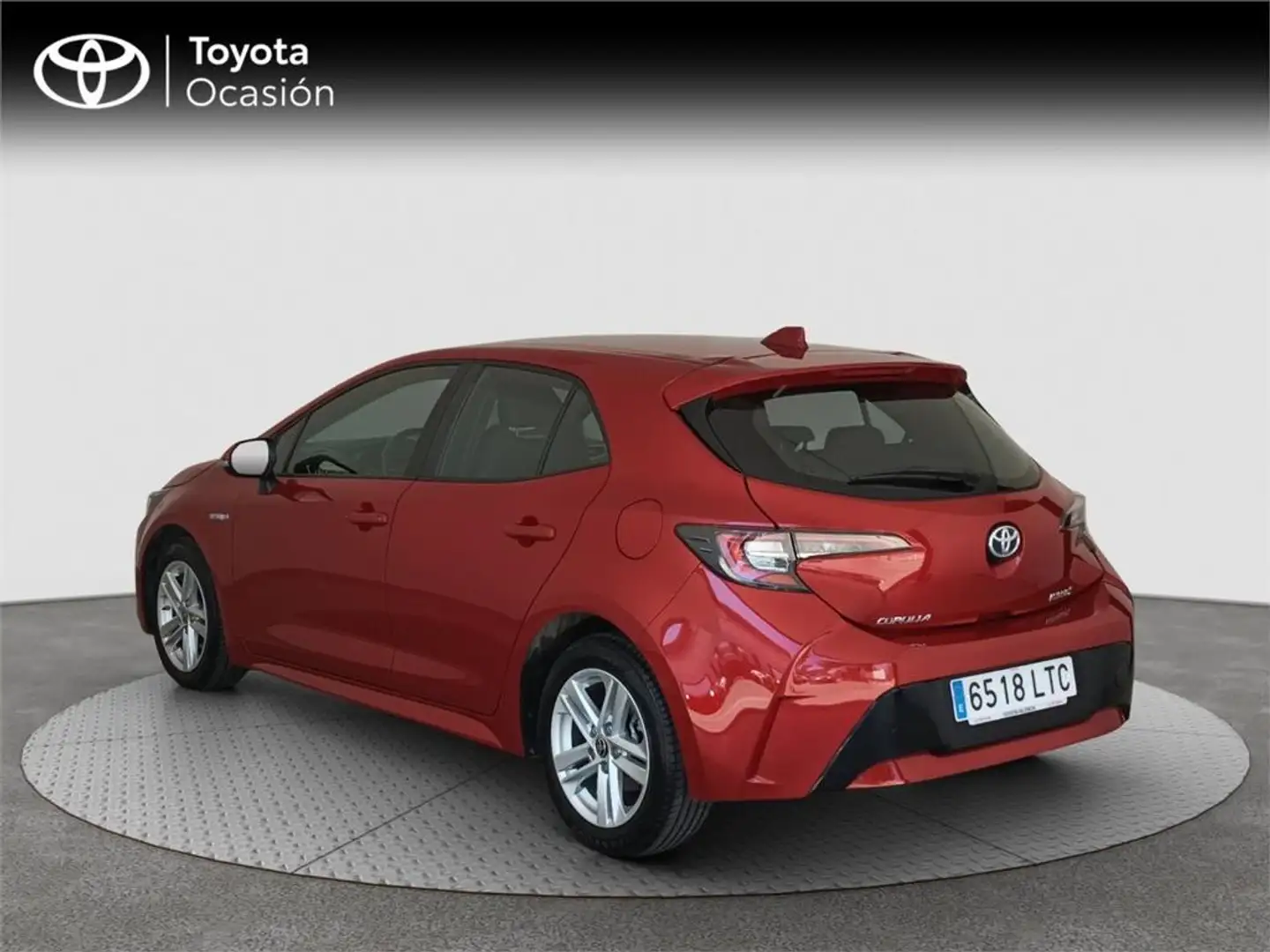 Toyota Corolla 125H Active Tech - 2