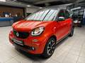 smart forFour 1.0 passion*Klima*Faltdach*LMR Orange - thumbnail 4
