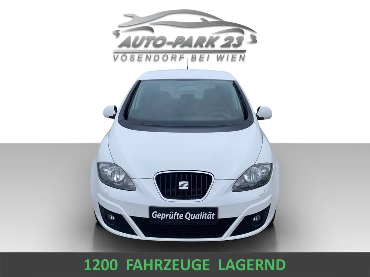 SEAT Altea Chili-Copa 1,2 TSI**1JAHR-GARANTIE**MOD2014 Fehér - 2