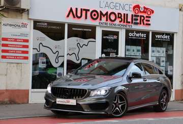 Shooting Brake 220d Fascination Pack AMG 7G-DCT (Toit ouvrant, Sièges chauffants)