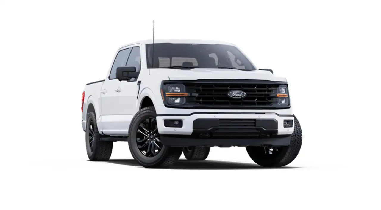 2026 Ford F 150