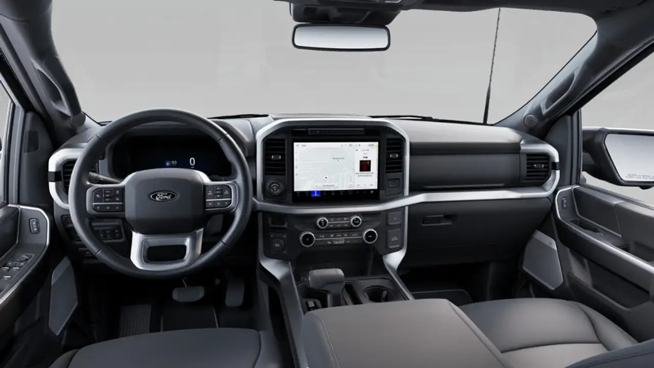 Ford F 150 снимка Ford F 150