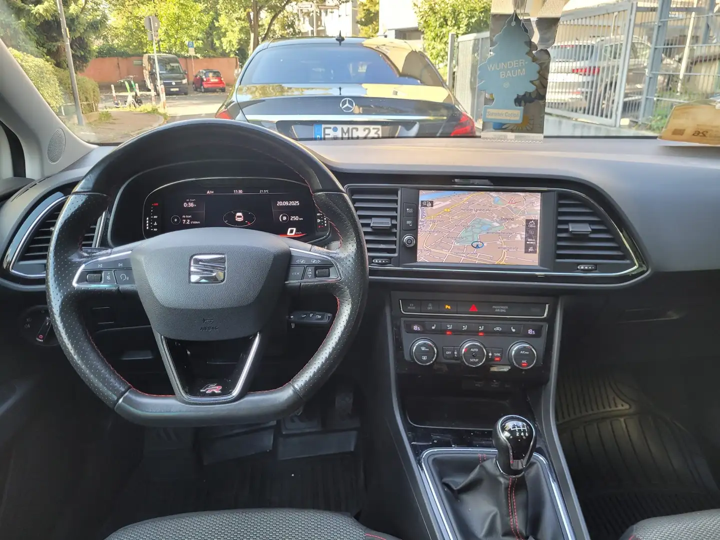 SEAT Leon Leon ST 1.4 TSI ACT Start Weiß - 2