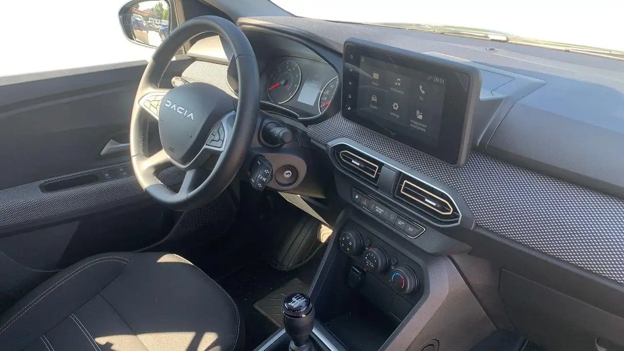 Dacia Sandero Stepway Expression MY24 1.0 TCe 90cv, миниатюра 10