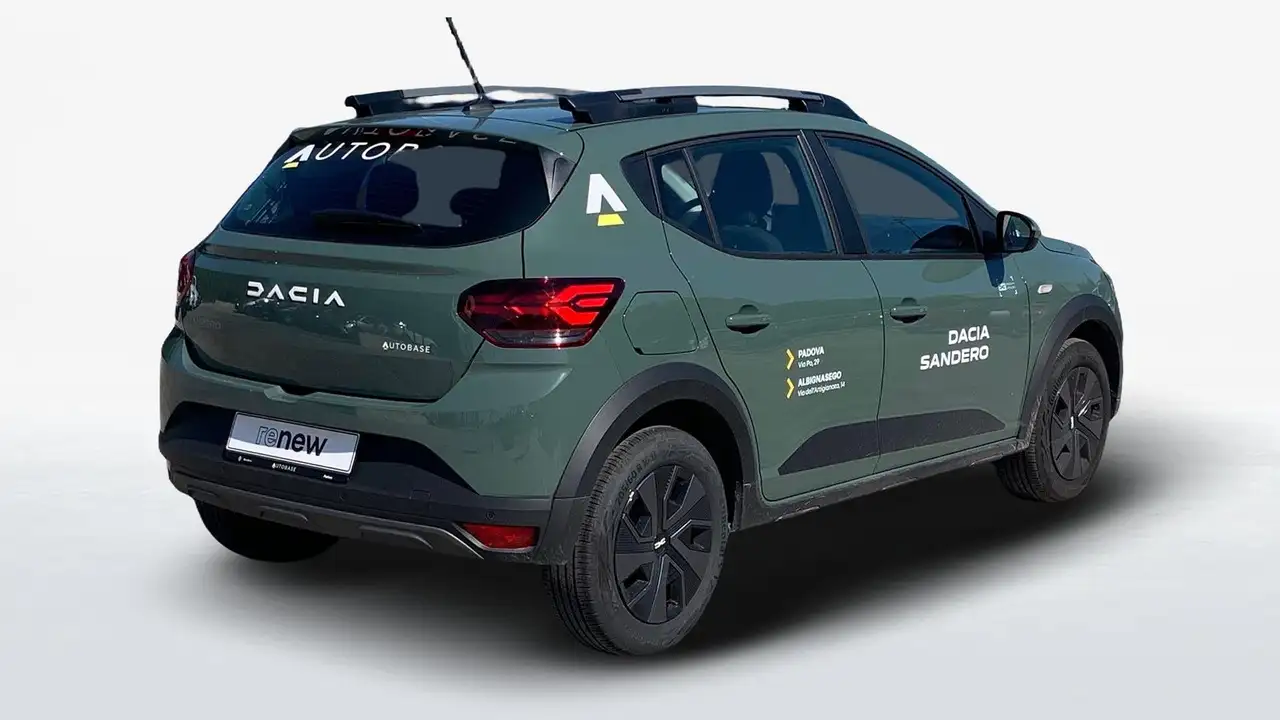 Dacia Sandero Stepway Expression MY24 1.0 TCe 90cv, миниатюра 2