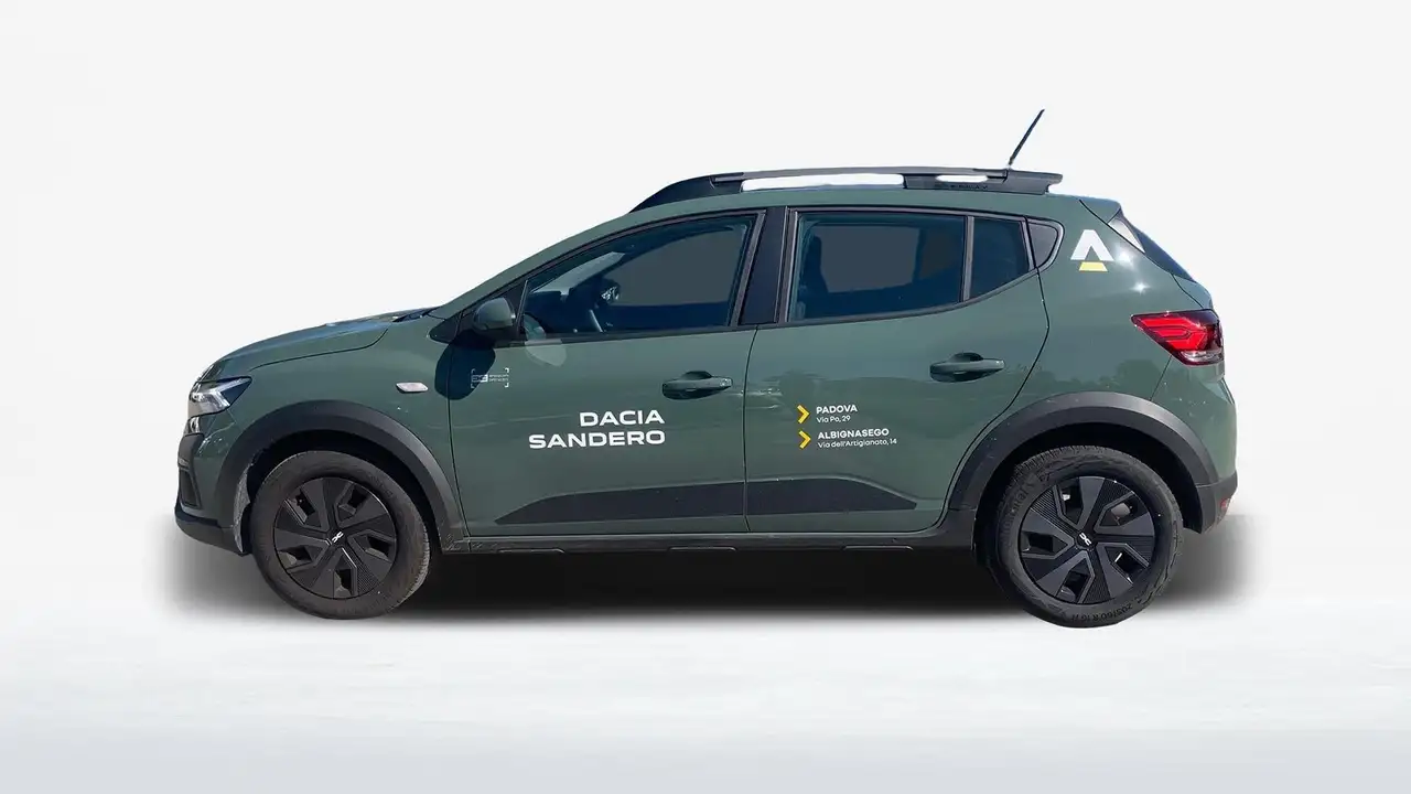 Dacia Sandero Stepway Expression MY24 1.0 TCe 90cv, миниатюра 3