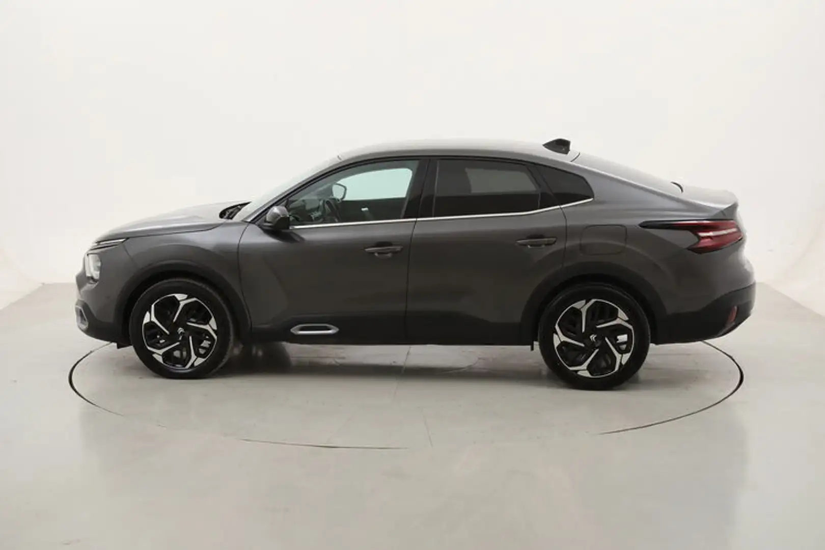 Citroen C4 X Max EAT8 1.5 Diesel 131CV Gri - 2