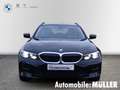 BMW 318 d Touring Mild-Hybrid+NAVI+LED+EL.HECKKLAPPE+KEYLE Schwarz - thumbnail 2