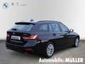 BMW 318 d Touring Mild-Hybrid+NAVI+LED+EL.HECKKLAPPE+KEYLE Schwarz - thumbnail 7