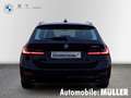 BMW 318 d Touring Mild-Hybrid+NAVI+LED+EL.HECKKLAPPE+KEYLE Schwarz - thumbnail 4