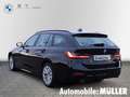 BMW 318 d Touring Mild-Hybrid+NAVI+LED+EL.HECKKLAPPE+KEYLE Schwarz - thumbnail 5