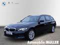 BMW 318 d Touring Mild-Hybrid+NAVI+LED+EL.HECKKLAPPE+KEYLE Schwarz - thumbnail 1