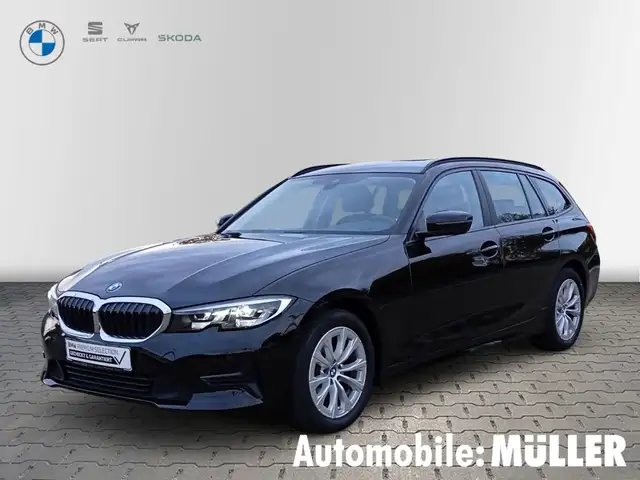 BMW 318 d Touring Mild-Hybrid+NAVI+LED+EL.HECKKLAPPE+KEYLE