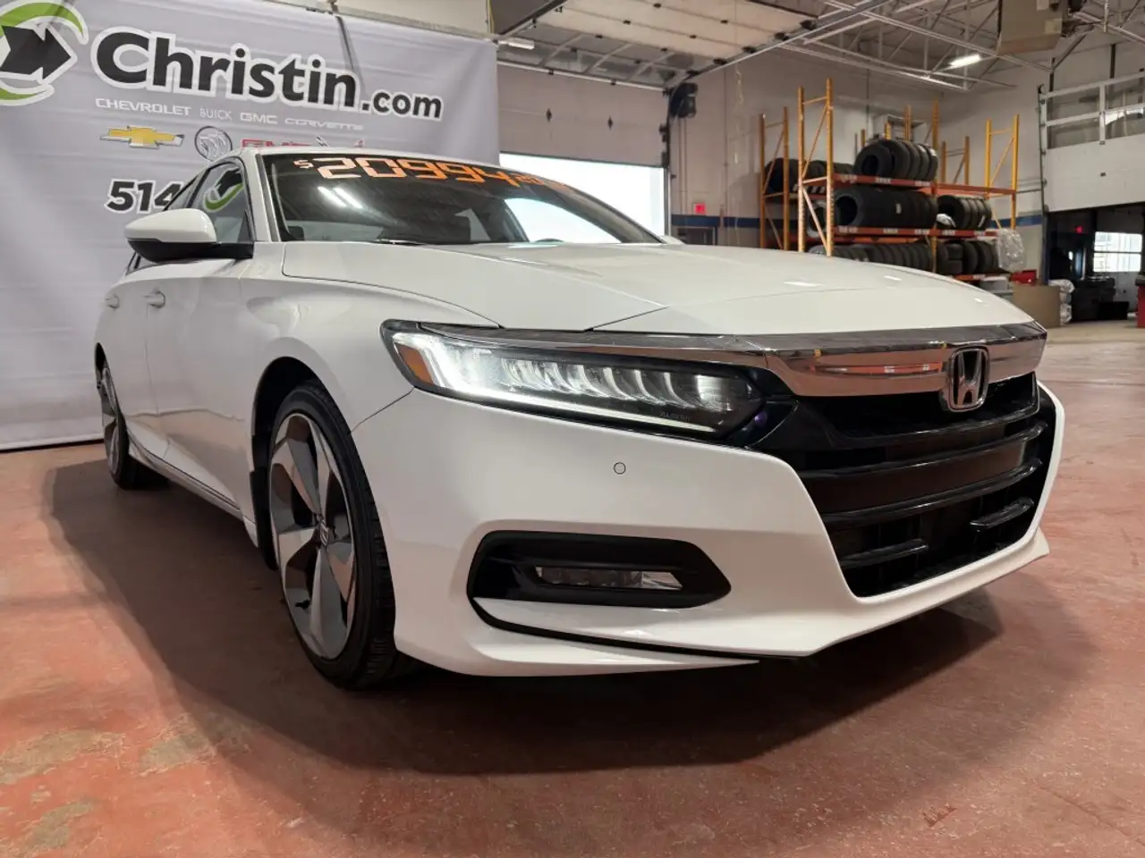 Honda Accord снимка Honda Accord