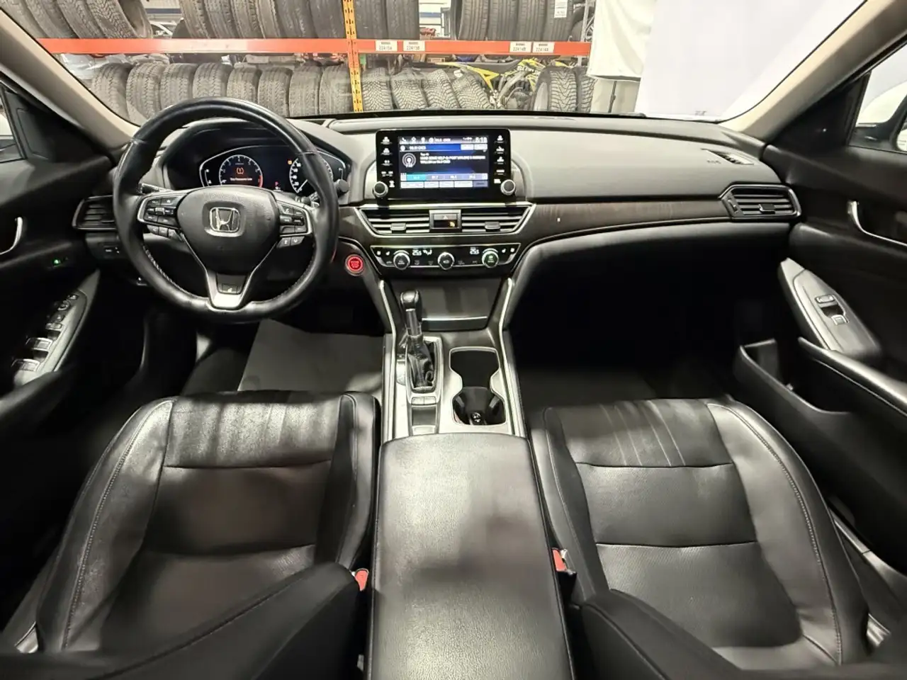 Honda Accord снимка Honda Accord