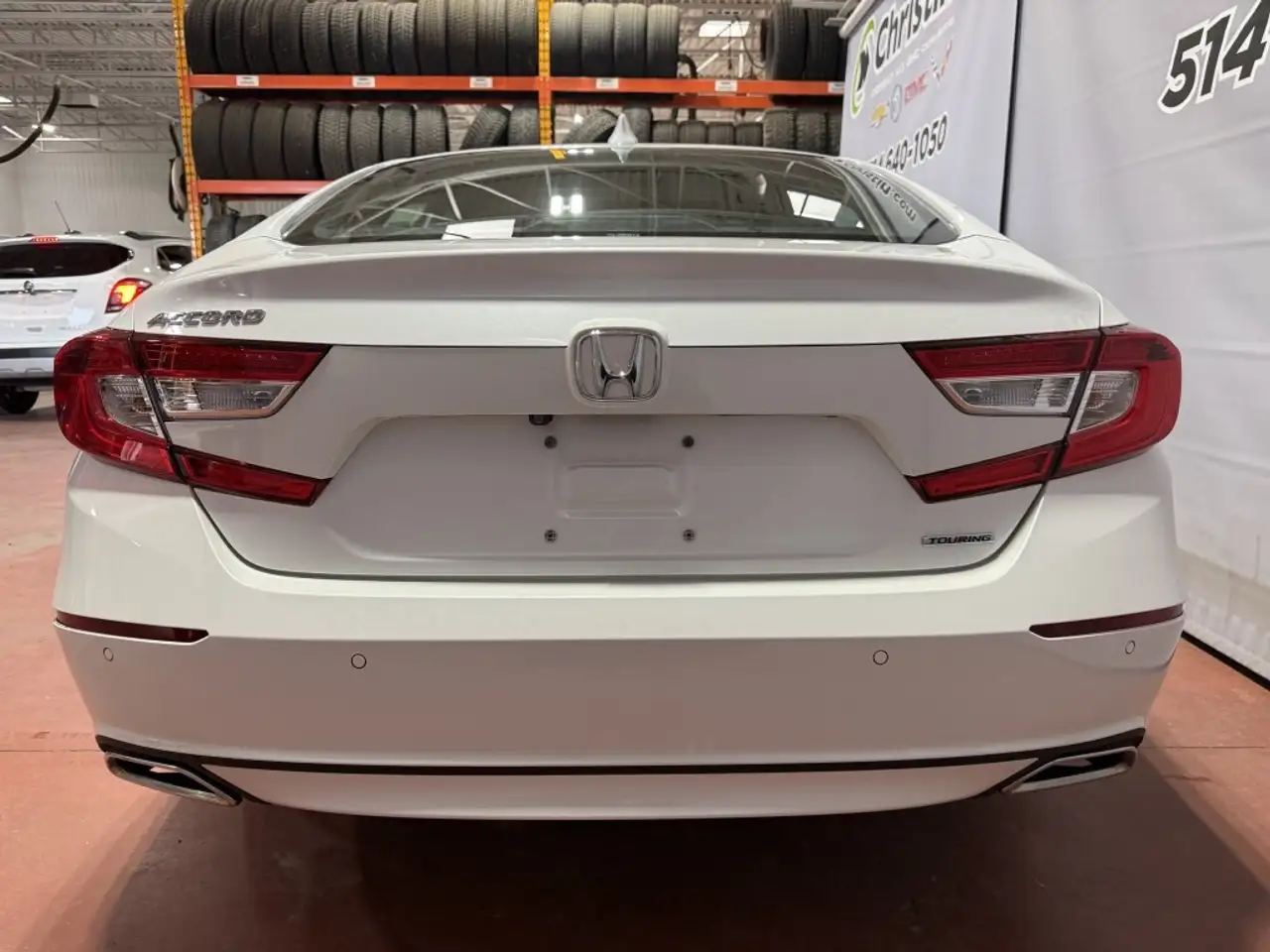 Honda Accord снимка Honda Accord