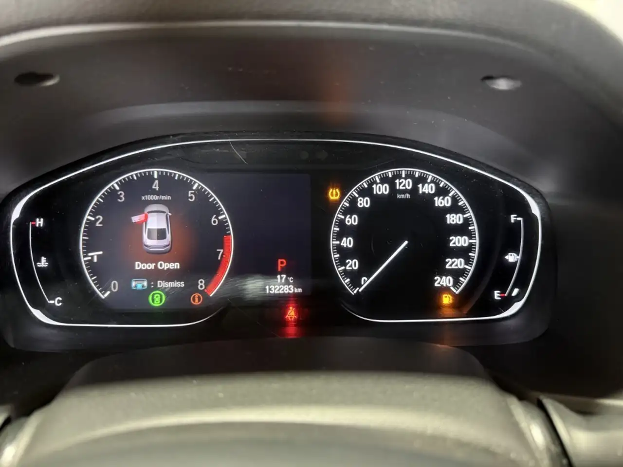 Honda Accord снимка Honda Accord