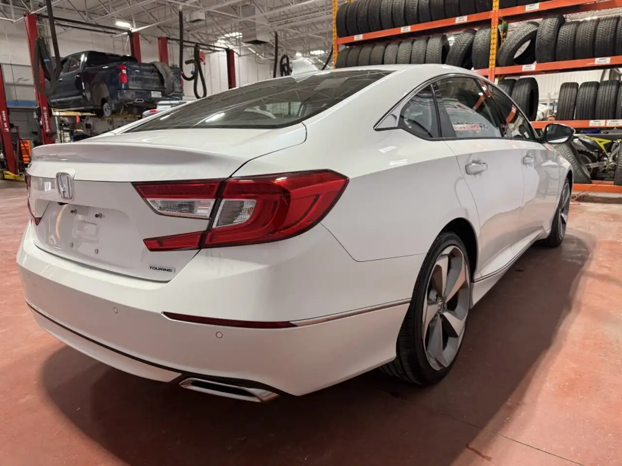 Honda Accord снимка Honda Accord