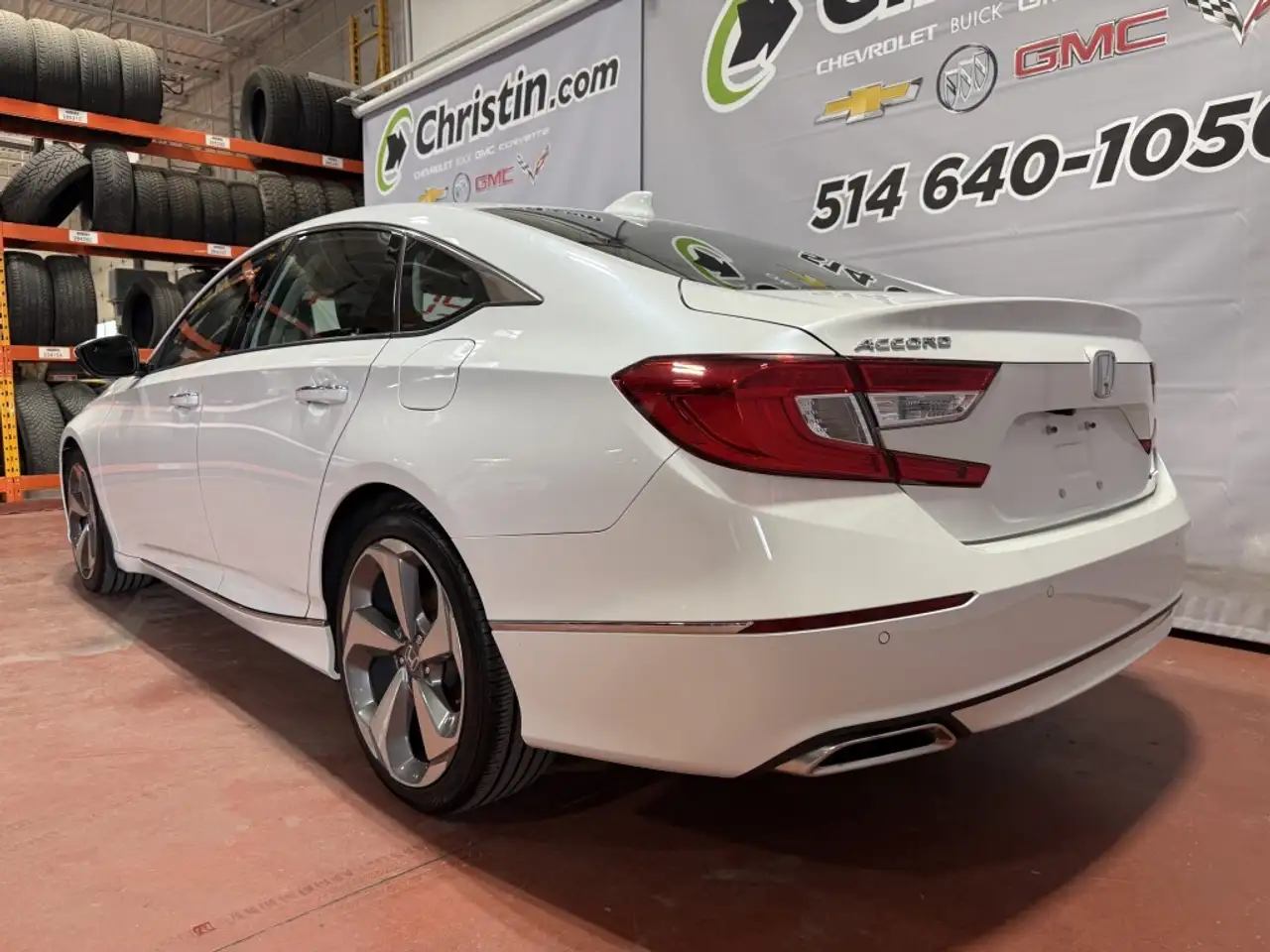 Honda Accord снимка Honda Accord