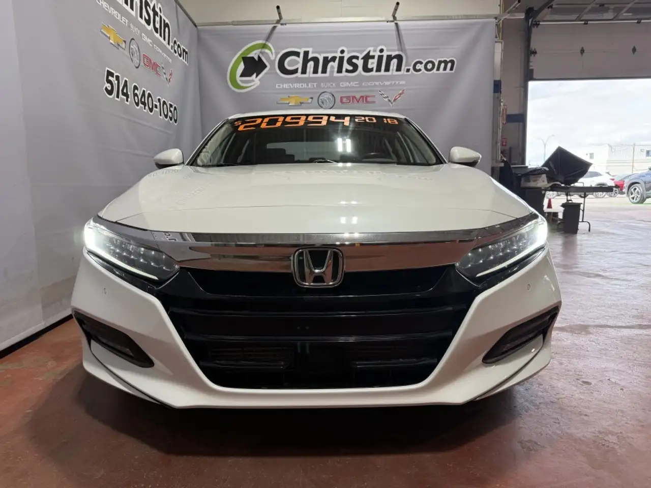 Honda Accord снимка Honda Accord
