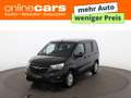 Opel Combo E Life 1.5 CDTI Elegance NAVI R-CAM TEMP Schwarz - thumbnail 1