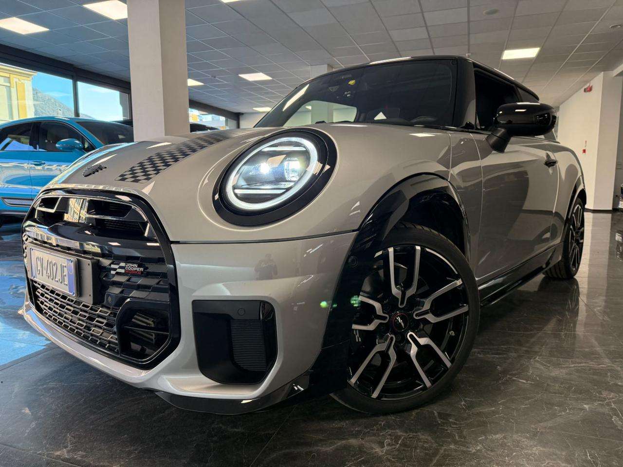 MINI Cooper 1.5 JCW / GARANZIA UFFICIALE / TAGL. PAG.