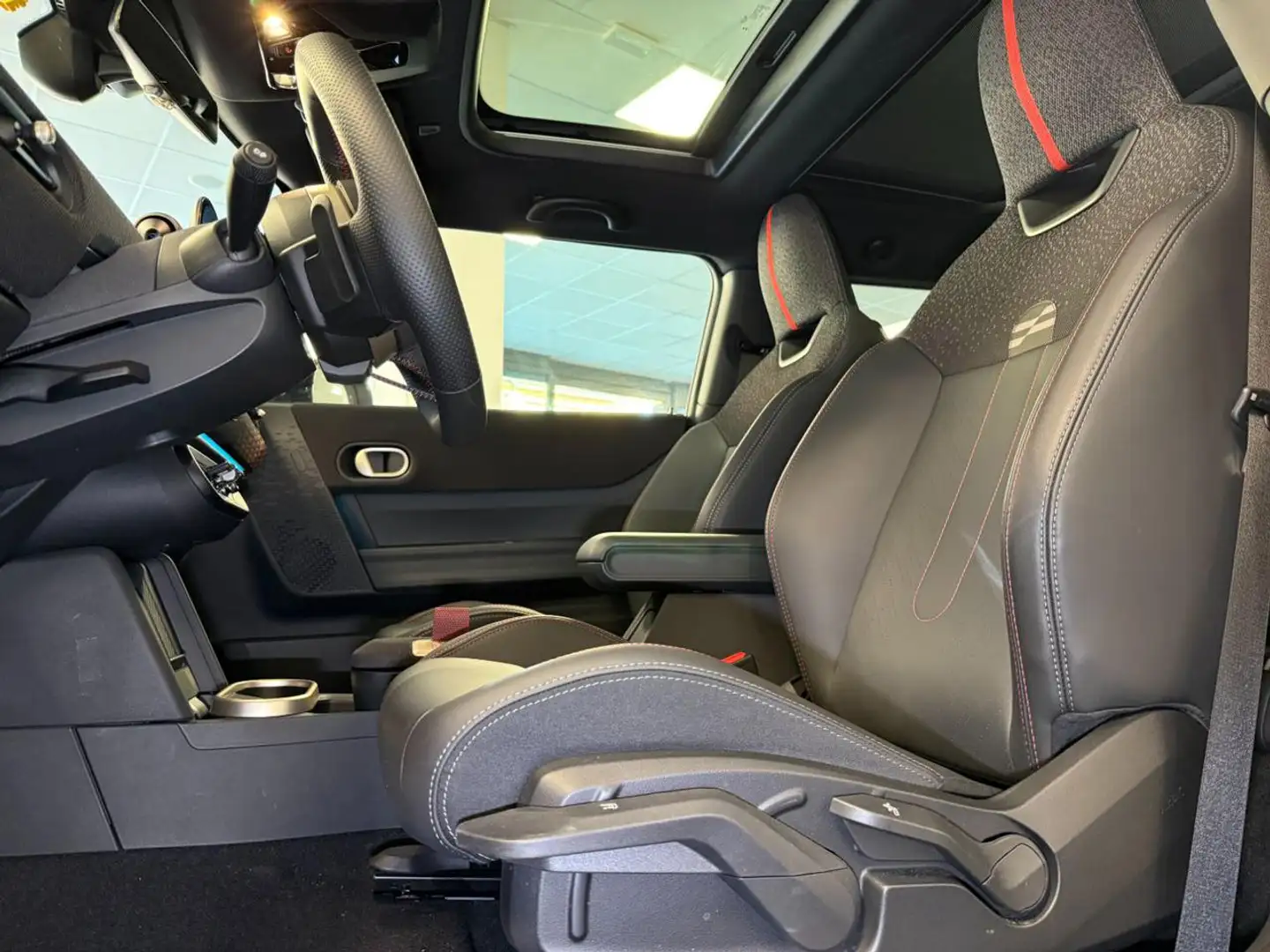 MINI Cooper 1.5 JCW / GARANZIA UFFICIALE / TAGL. PAG. Grau - 2