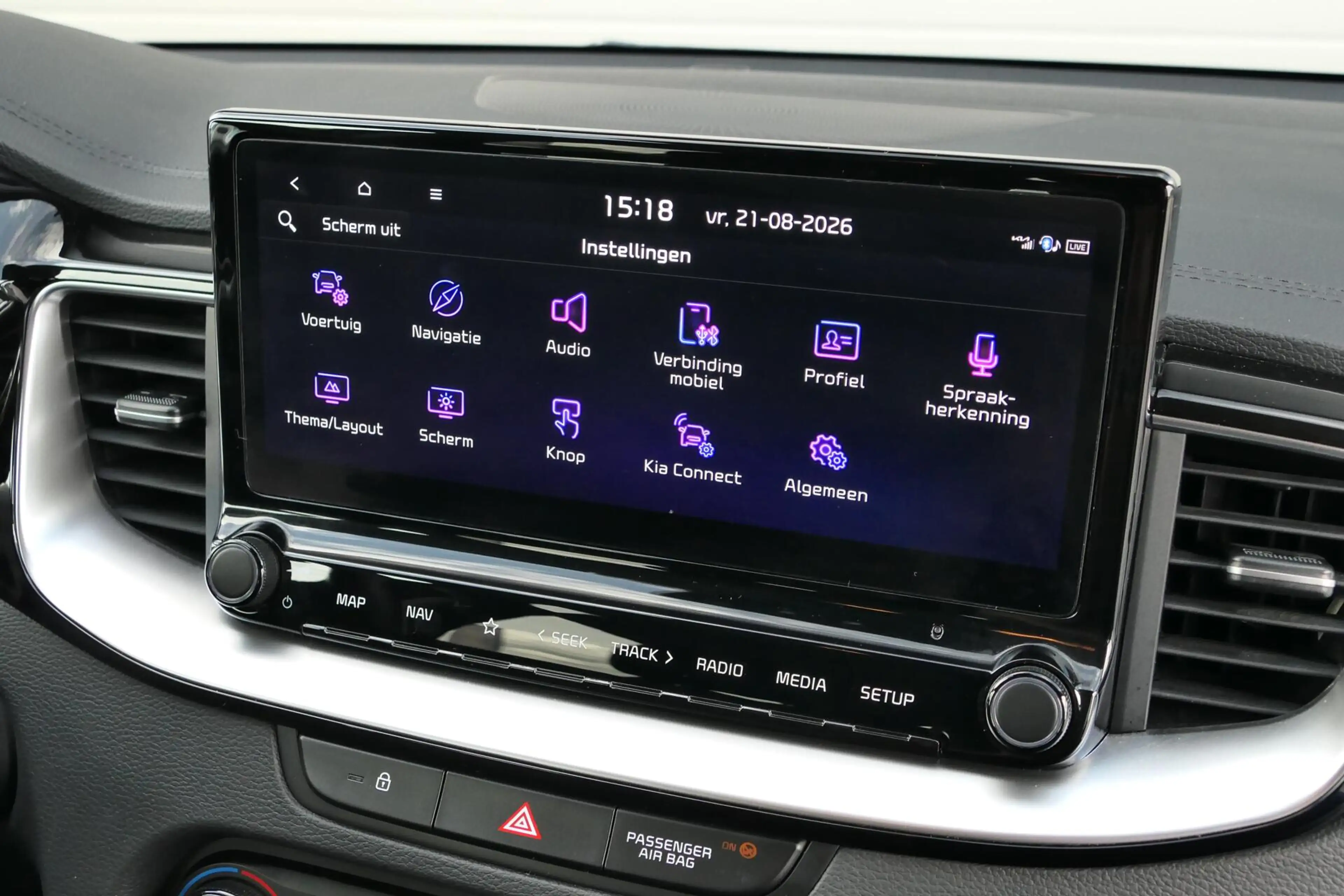 Kia Ceed SW / cee'd SW Sportswagon 1.0 T-GDi MHEV DynamicPlusLine|Stoel/s — photo 18