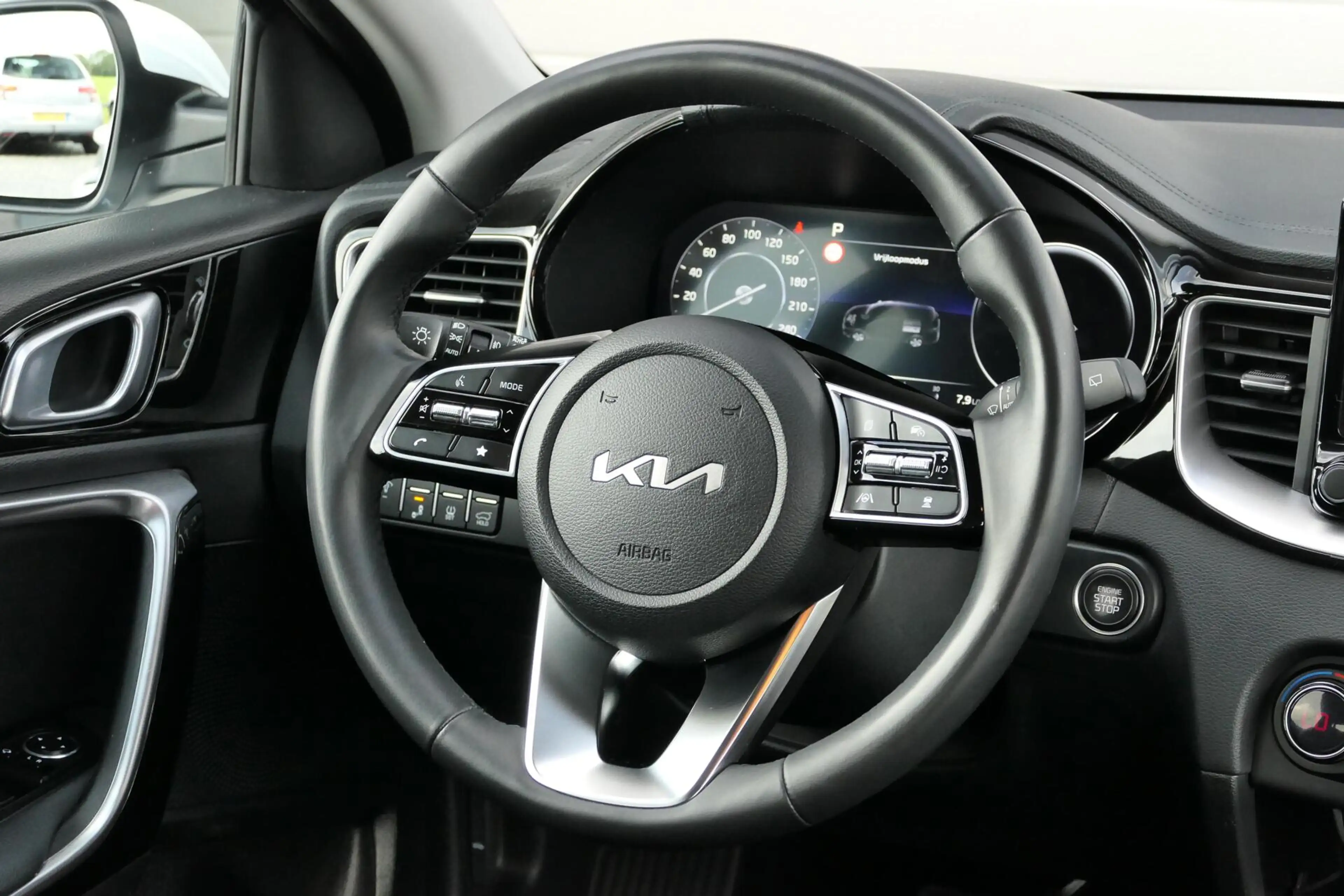 Kia Ceed SW / cee'd SW Sportswagon 1.0 T-GDi MHEV DynamicPlusLine|Stoel/s — photo 25