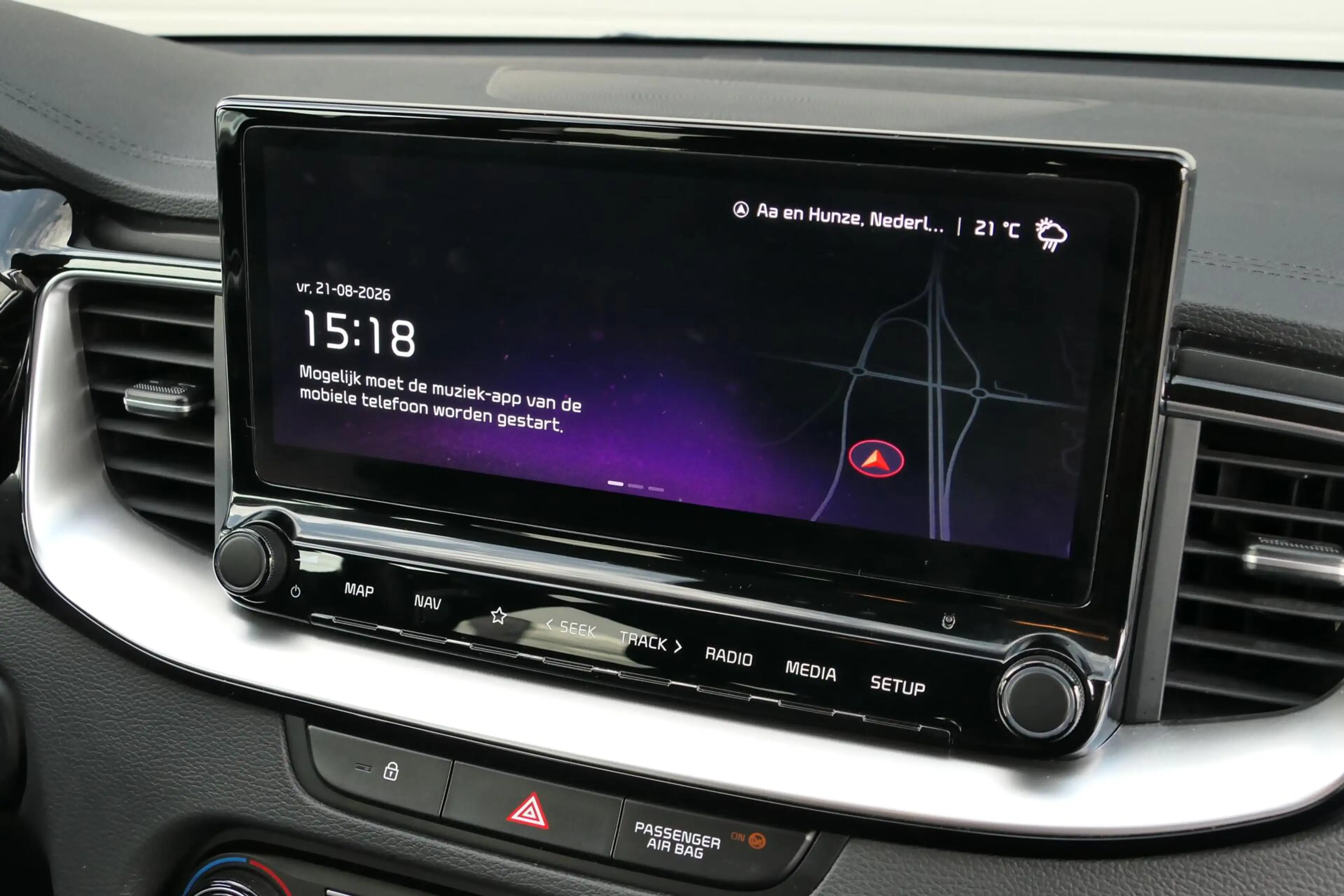 Kia Ceed SW / cee'd SW Sportswagon 1.0 T-GDi MHEV DynamicPlusLine|Stoel/s — photo 17
