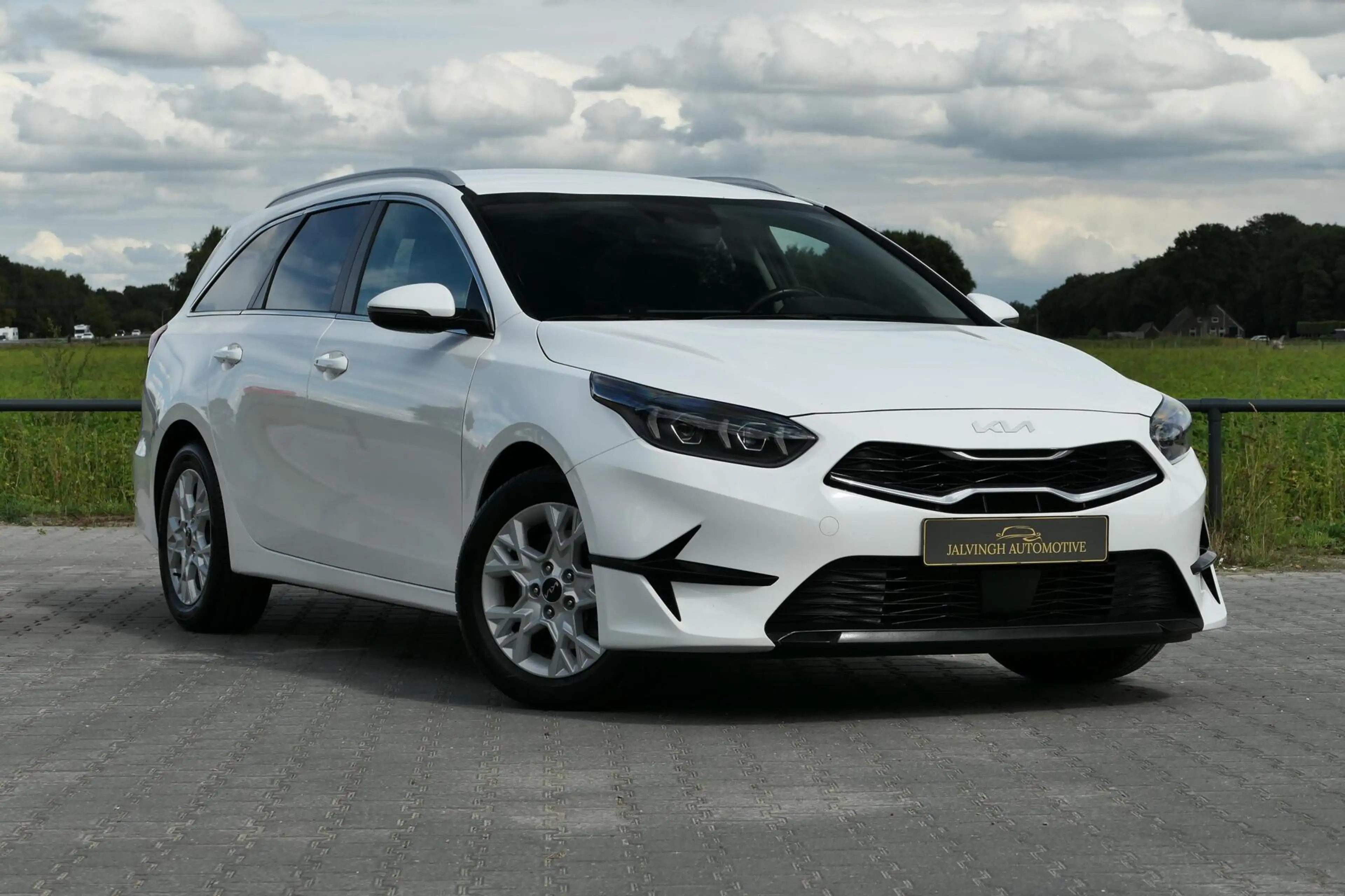 Kia Ceed SW / cee'd SW Sportswagon 1.0 T-GDi MHEV DynamicPlusLine|Stoel/s — photo 8