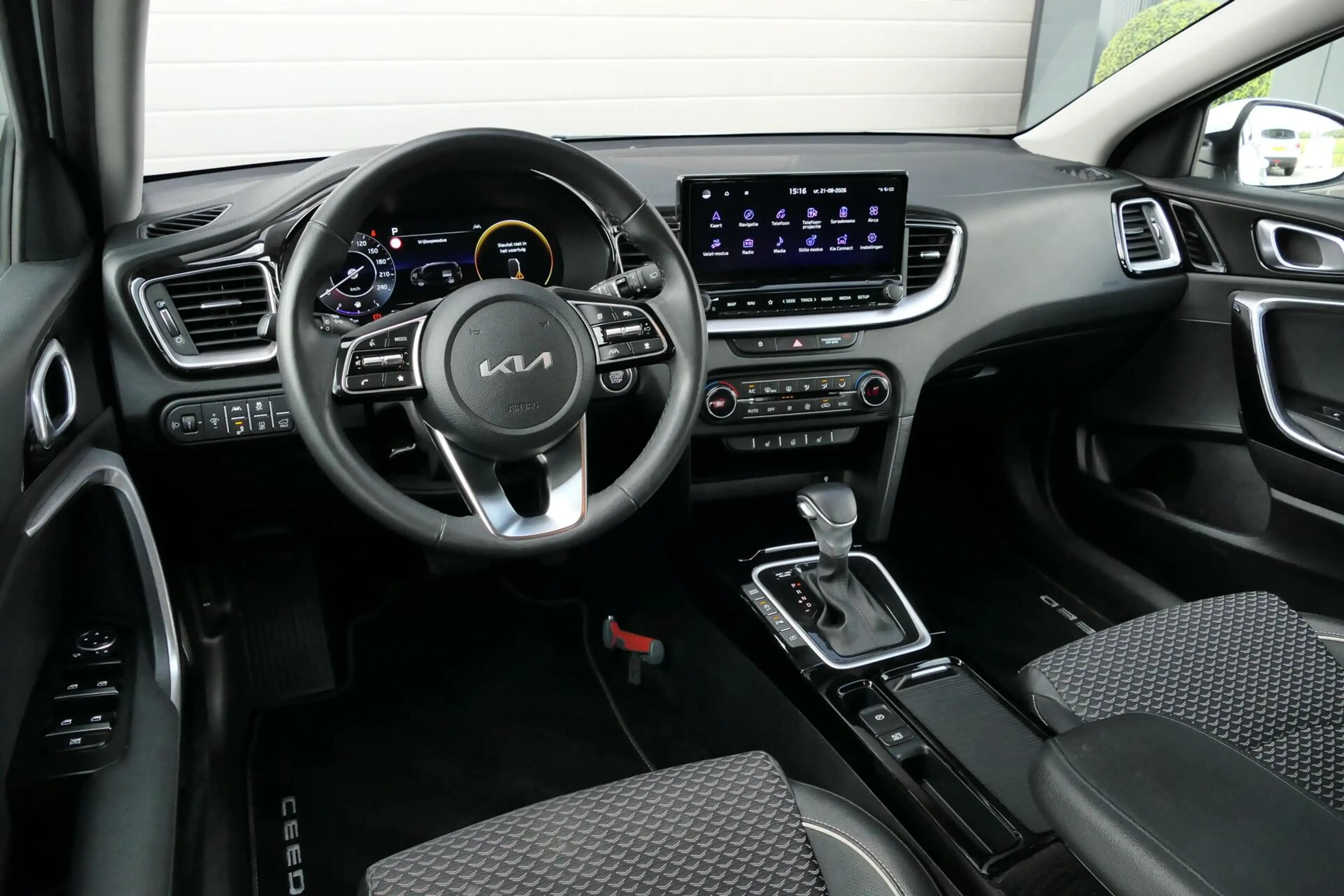 Kia Ceed SW / cee'd SW Sportswagon 1.0 T-GDi MHEV DynamicPlusLine|Stoel/s — photo 13