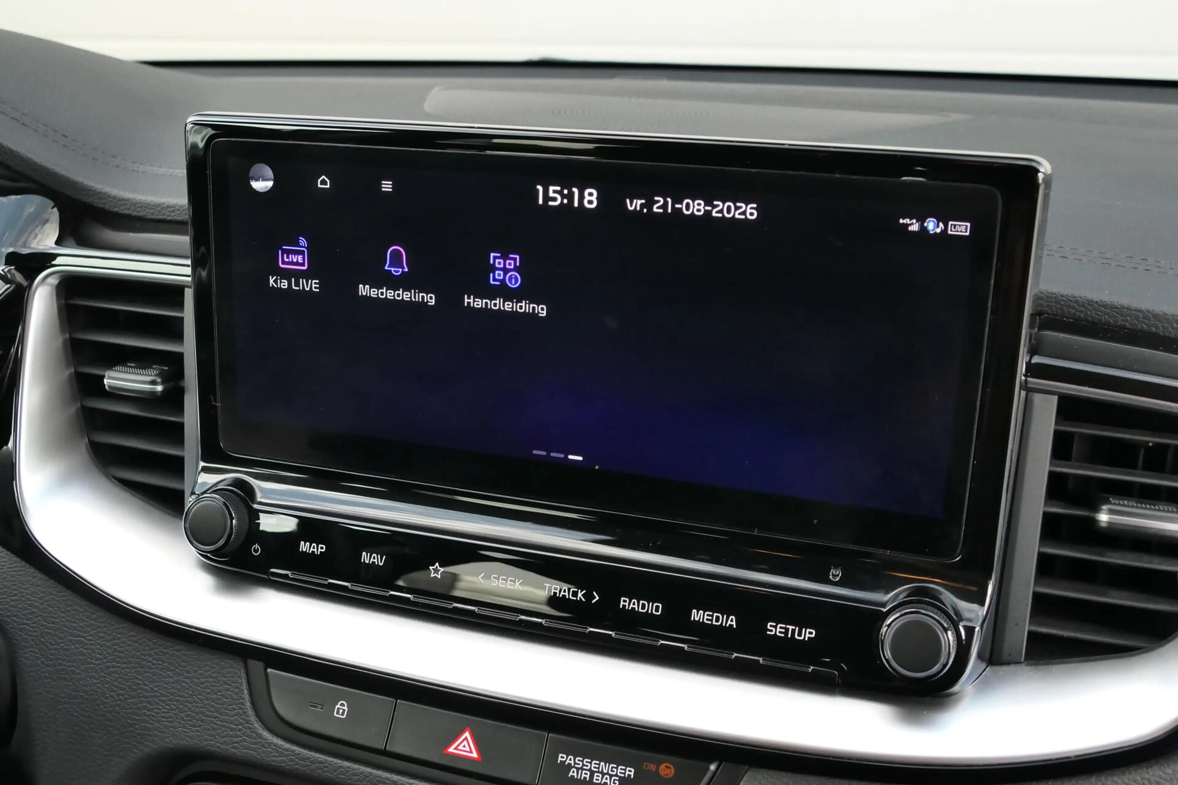 Kia Ceed SW / cee'd SW Sportswagon 1.0 T-GDi MHEV DynamicPlusLine|Stoel/s — photo 19