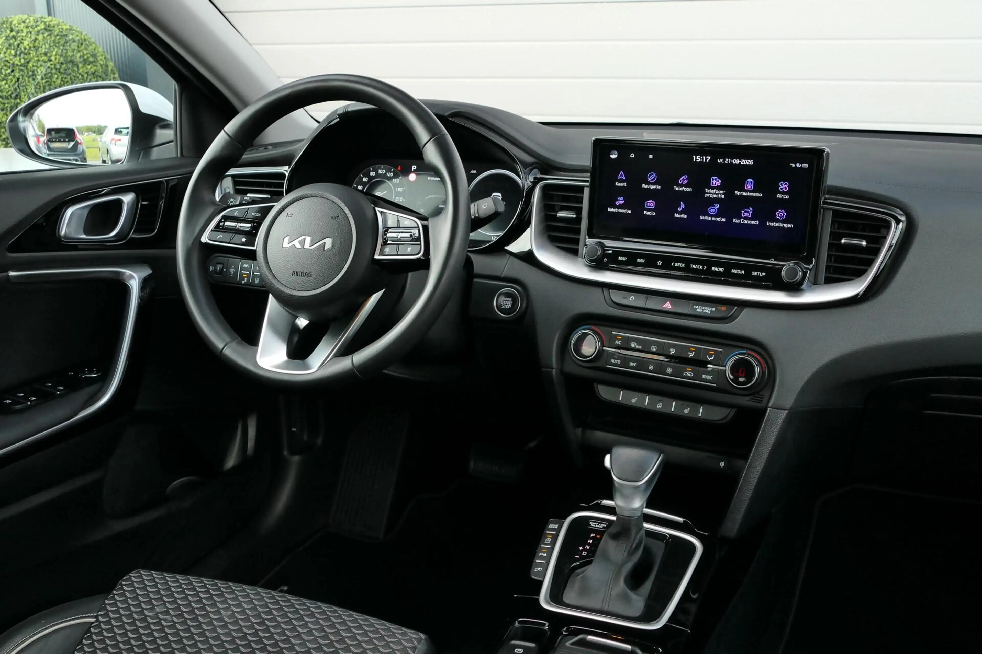 Kia Ceed SW / cee'd SW Sportswagon 1.0 T-GDi MHEV DynamicPlusLine|Stoel/s — photo 14