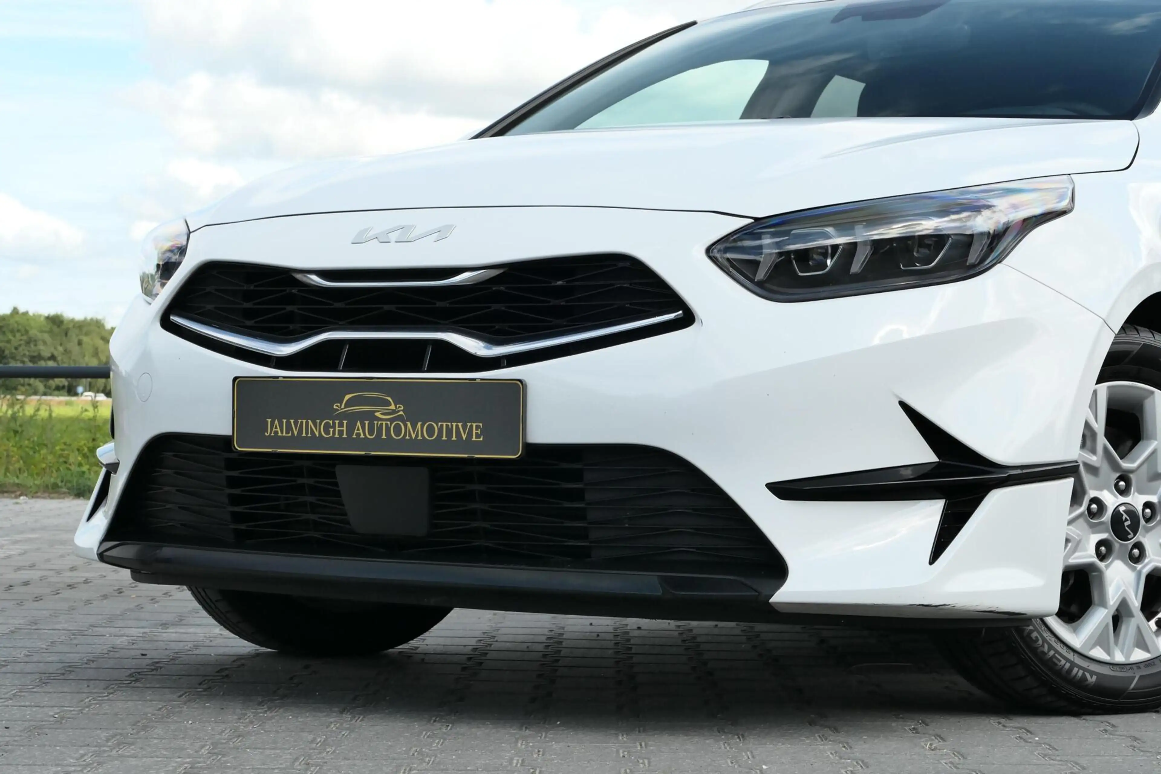 Kia Ceed SW / cee'd SW Sportswagon 1.0 T-GDi MHEV DynamicPlusLine|Stoel/s — photo 5