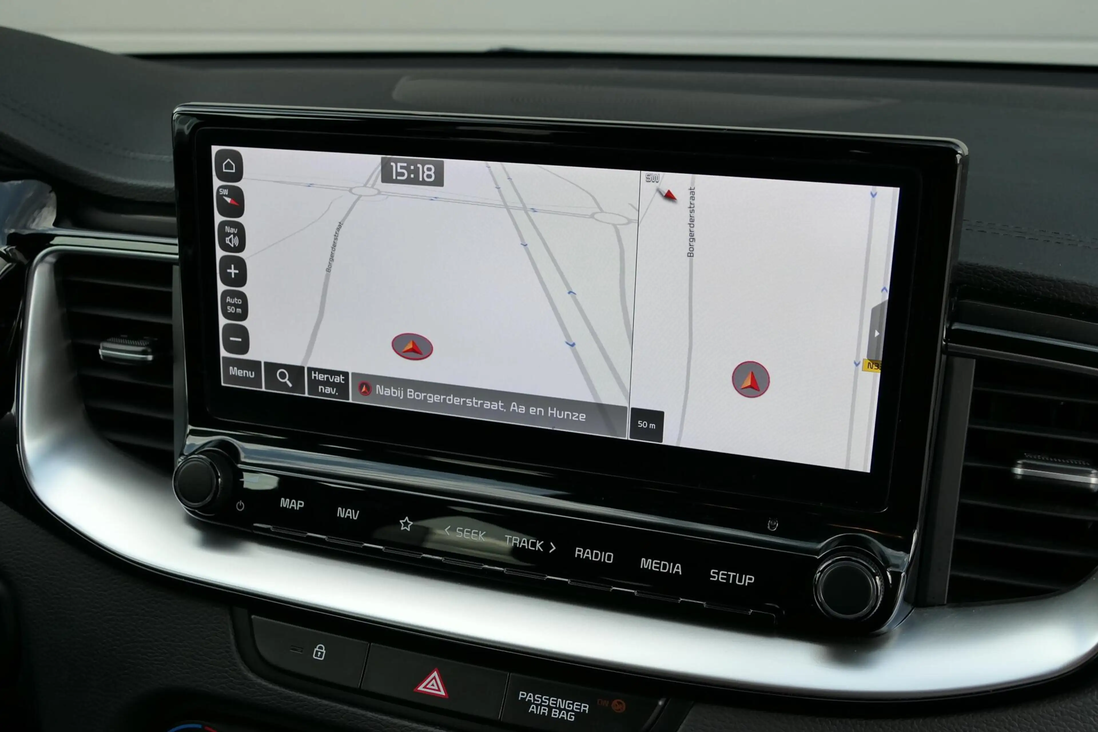 Kia Ceed SW / cee'd SW Sportswagon 1.0 T-GDi MHEV DynamicPlusLine|Stoel/s — photo 15