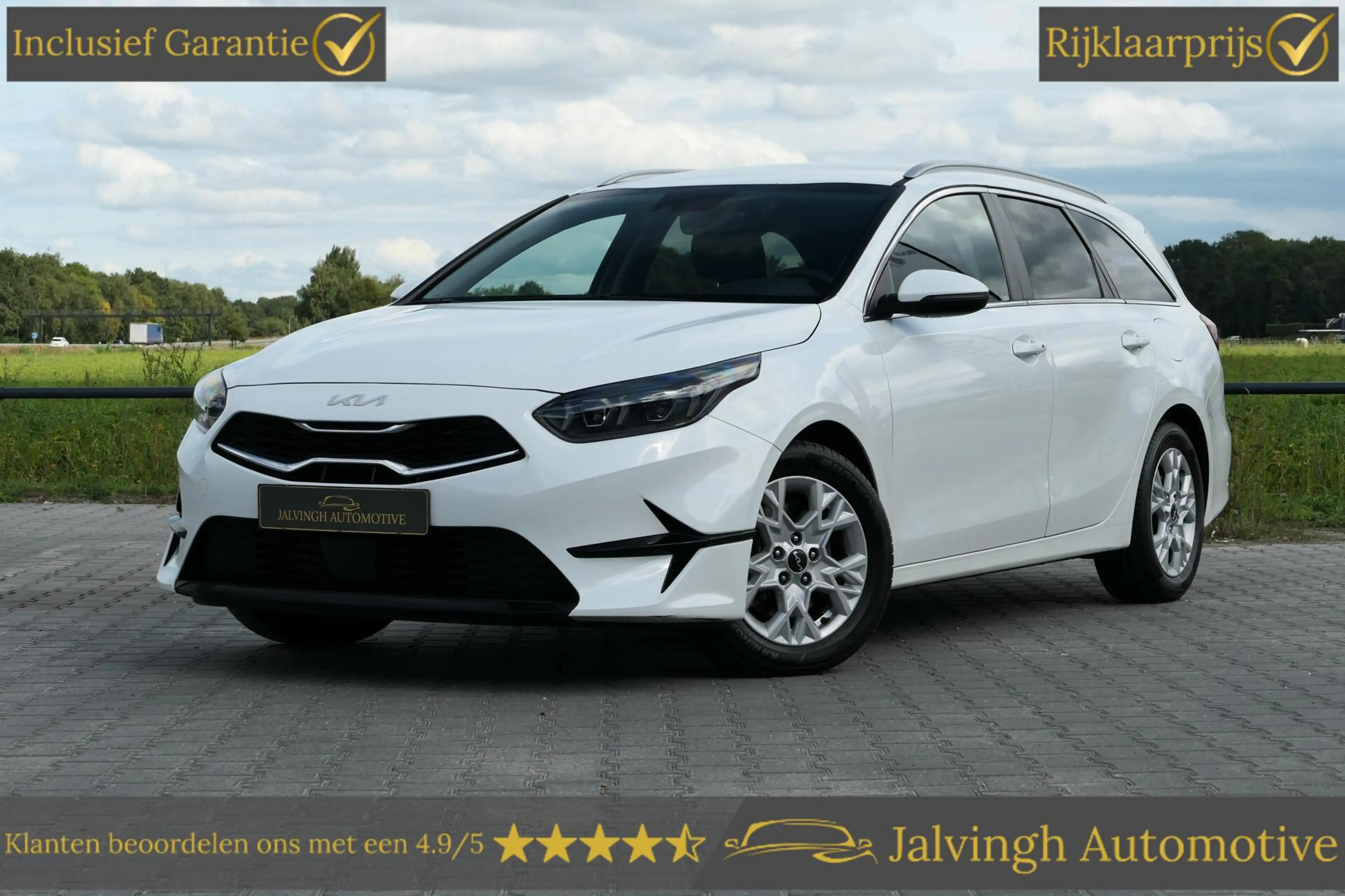 Kia Ceed SW / cee'd SW Sportswagon 1.0 T-GDi MHEV DynamicPlusLine|Stoel/s