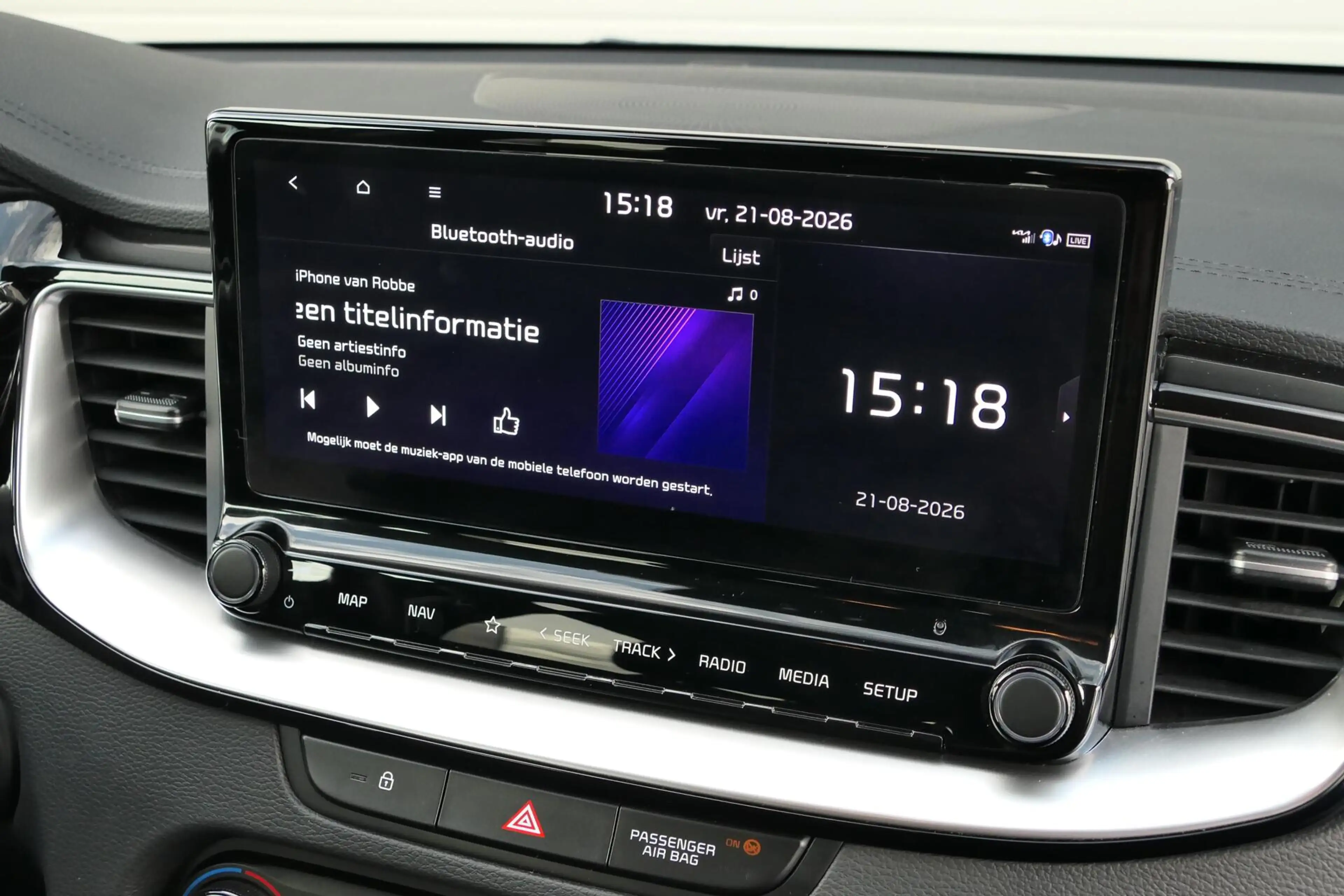 Kia Ceed SW / cee'd SW Sportswagon 1.0 T-GDi MHEV DynamicPlusLine|Stoel/s — photo 21