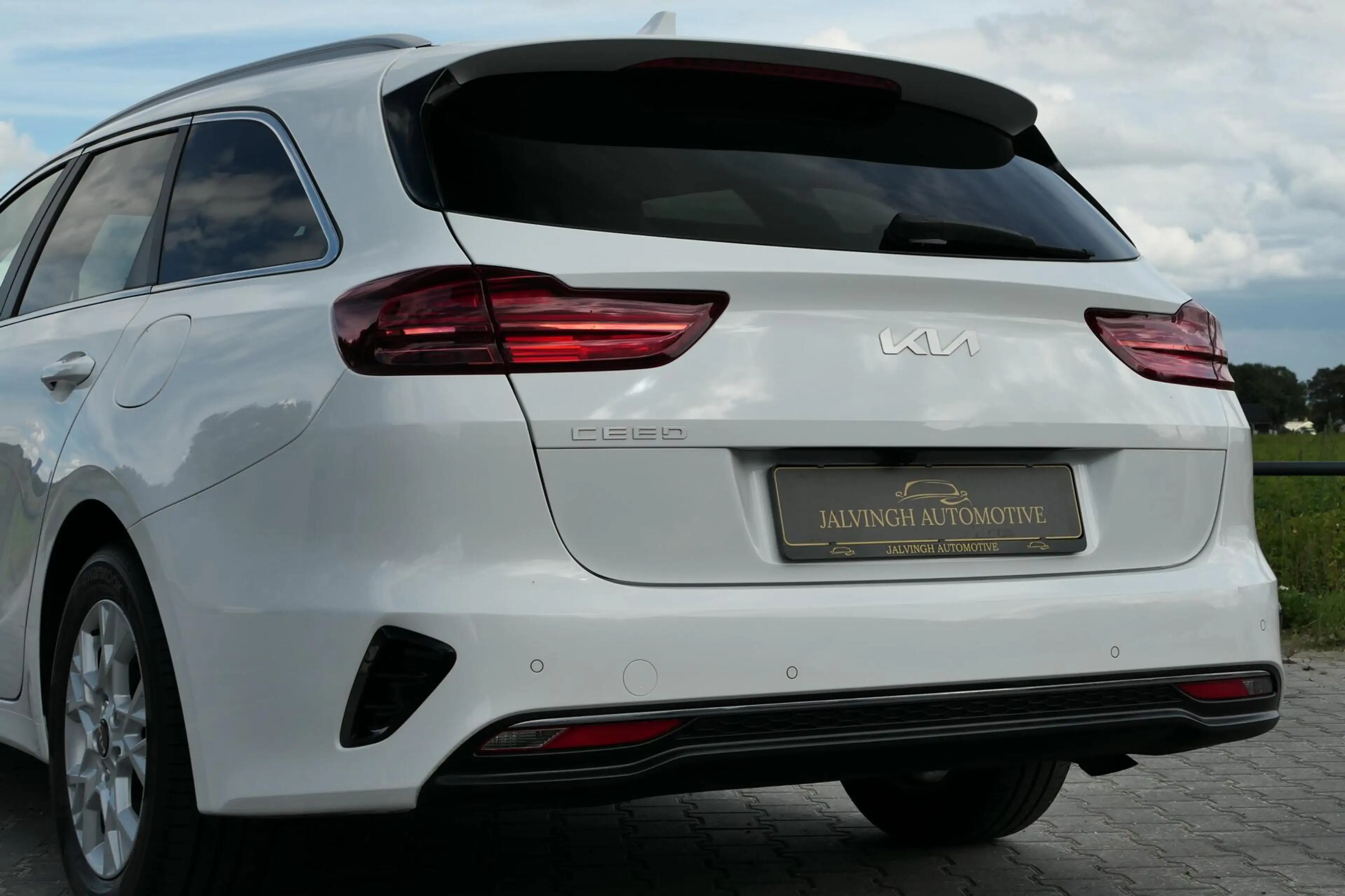 Kia Ceed SW / cee'd SW Sportswagon 1.0 T-GDi MHEV DynamicPlusLine|Stoel/s — photo 10