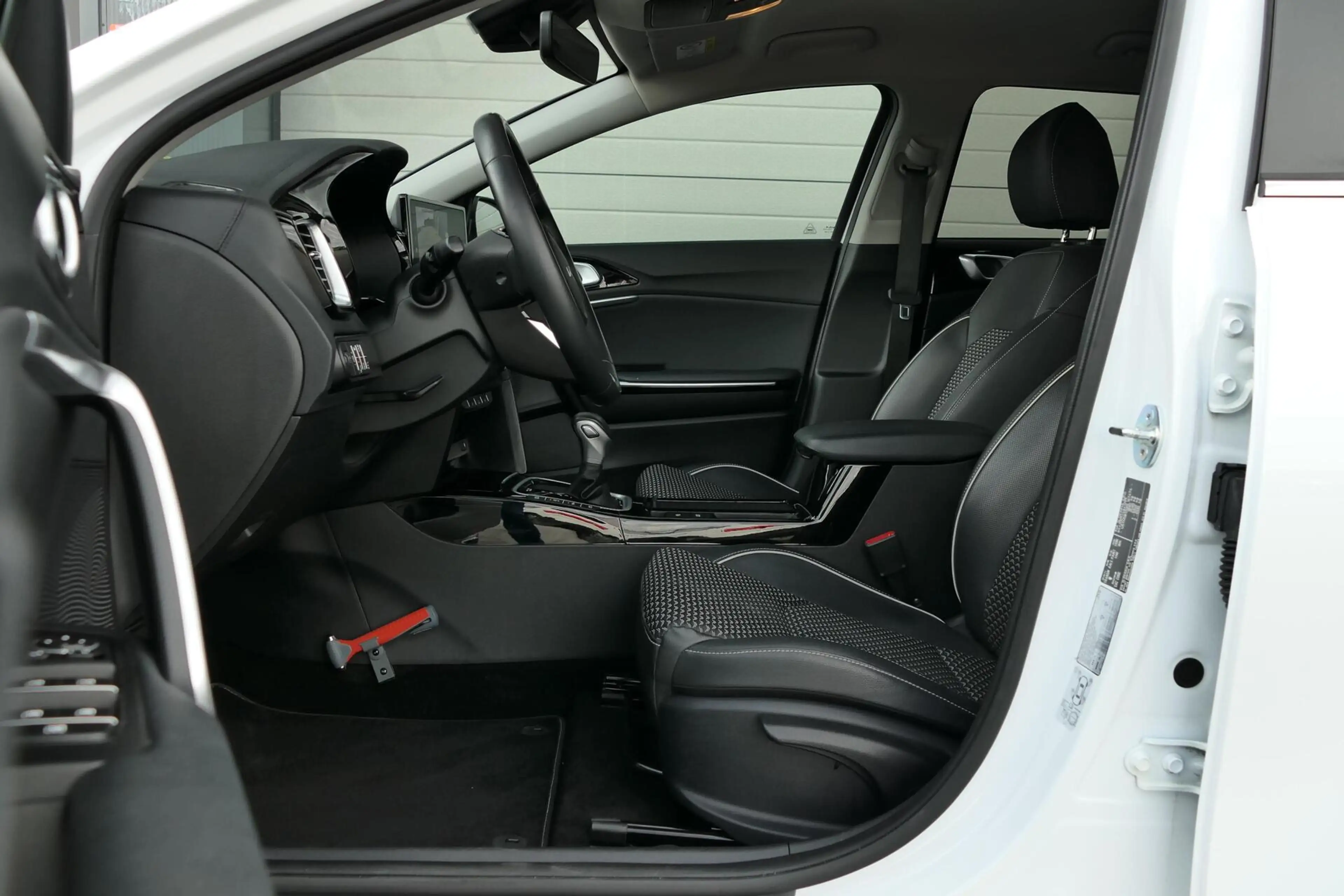 Kia Ceed SW / cee'd SW Sportswagon 1.0 T-GDi MHEV DynamicPlusLine|Stoel/s — photo 31
