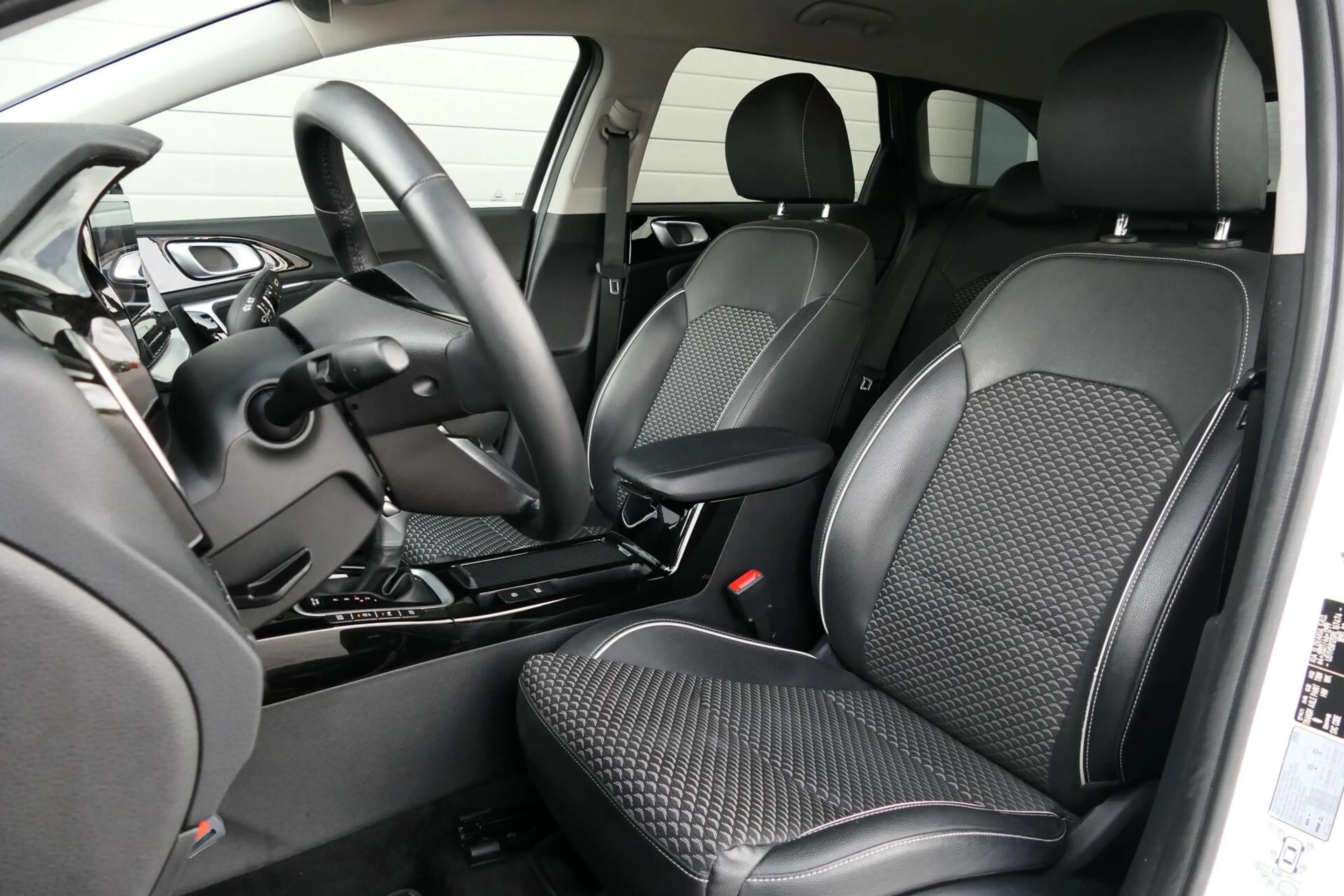 Kia Ceed SW / cee'd SW Sportswagon 1.0 T-GDi MHEV DynamicPlusLine|Stoel/s — photo 4