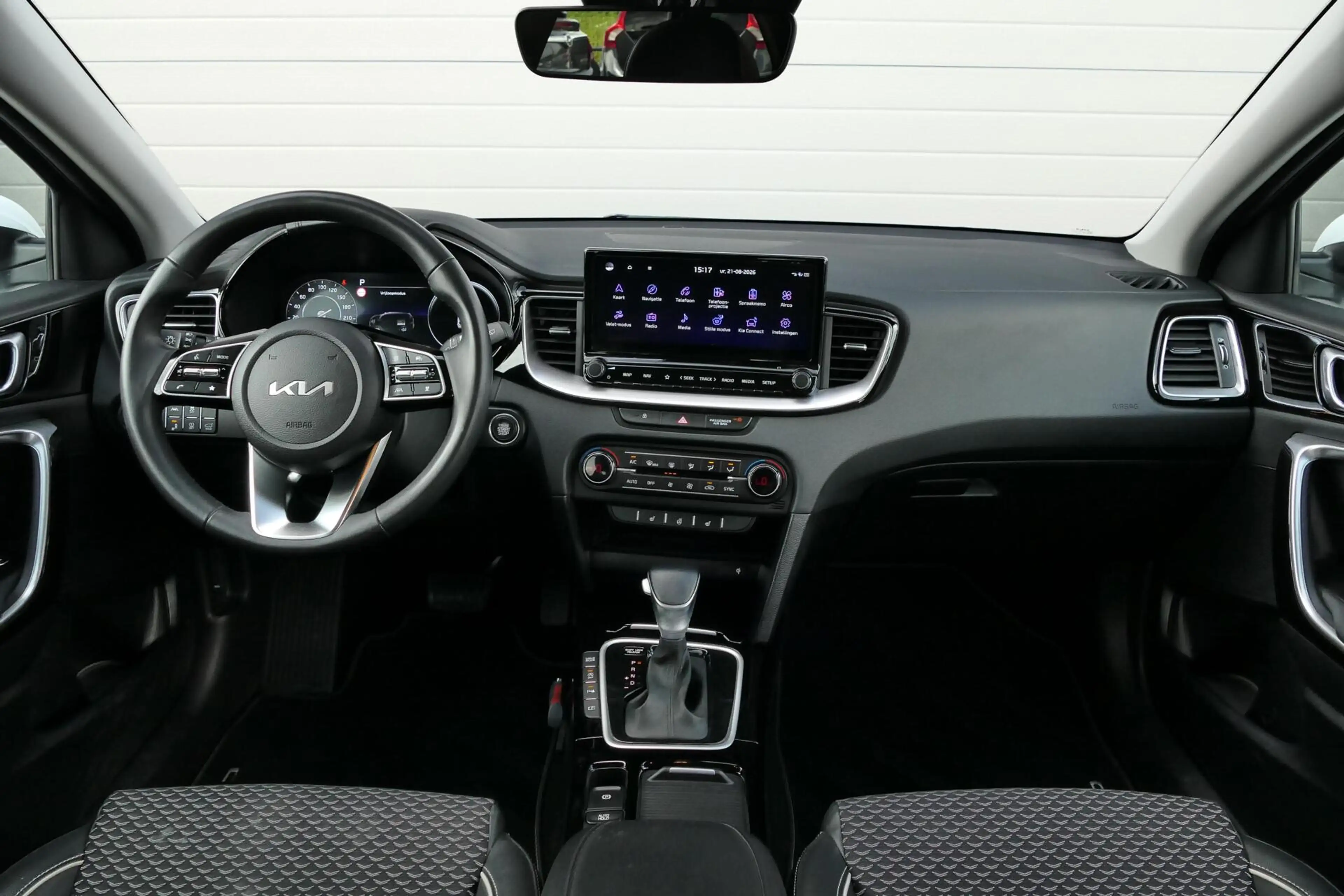 Kia Ceed SW / cee'd SW Sportswagon 1.0 T-GDi MHEV DynamicPlusLine|Stoel/s — photo 3