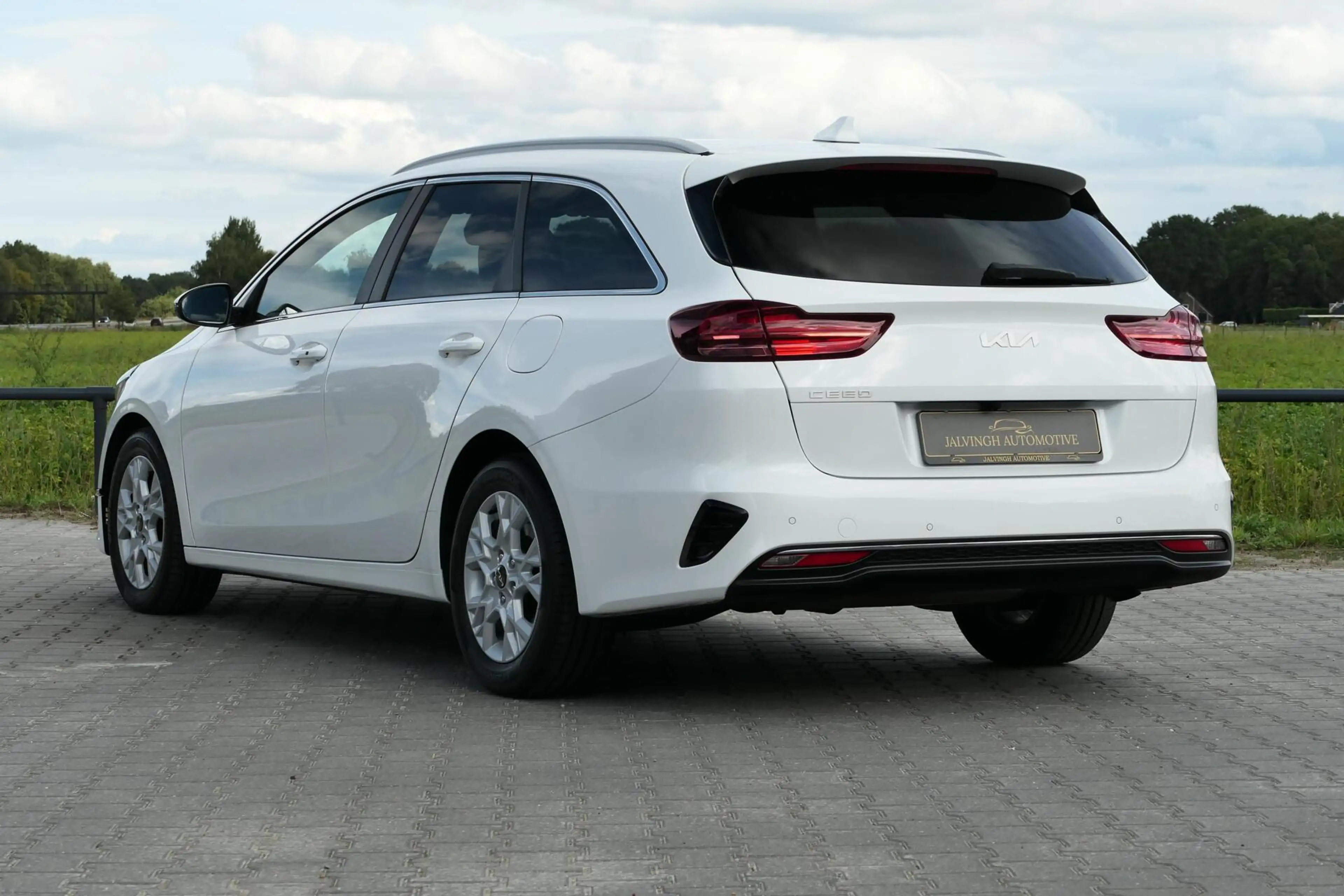 Kia Ceed SW / cee'd SW Sportswagon 1.0 T-GDi MHEV DynamicPlusLine|Stoel/s — photo 9