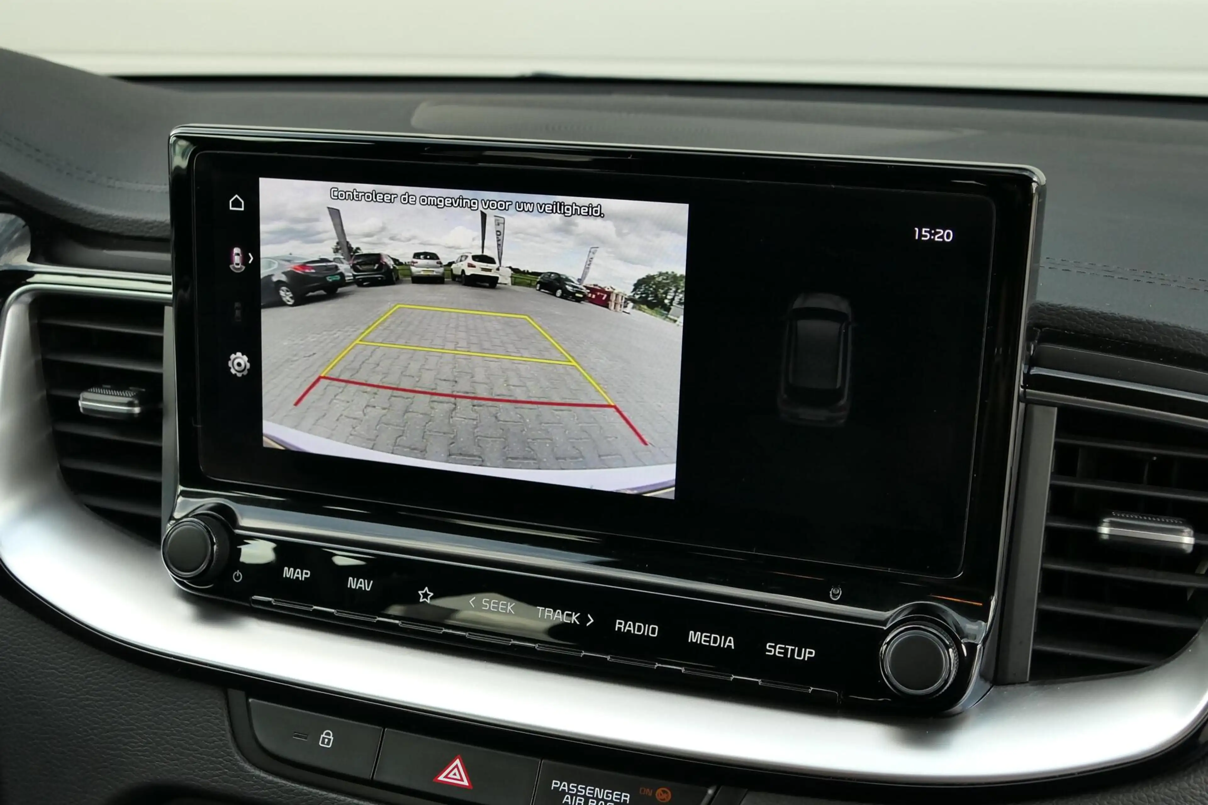 Kia Ceed SW / cee'd SW Sportswagon 1.0 T-GDi MHEV DynamicPlusLine|Stoel/s — photo 16