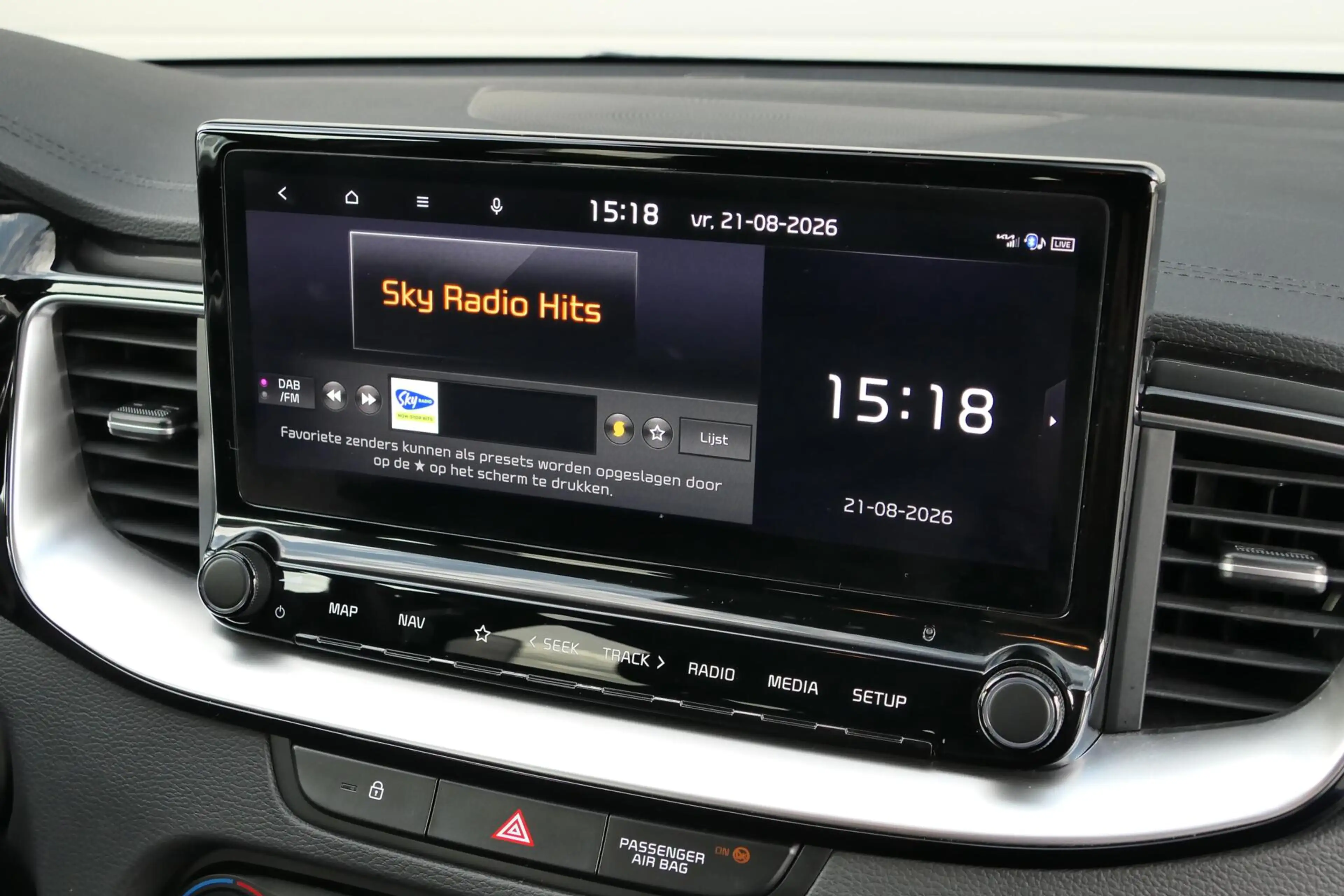 Kia Ceed SW / cee'd SW Sportswagon 1.0 T-GDi MHEV DynamicPlusLine|Stoel/s — photo 20