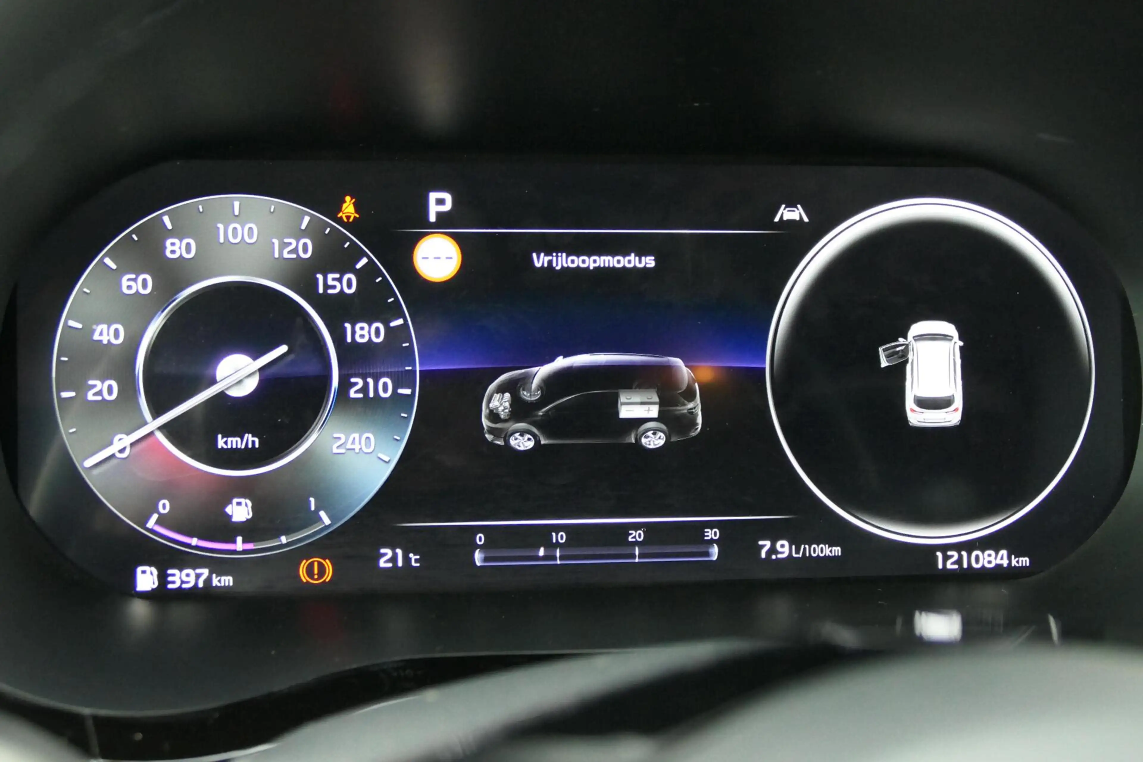 Kia Ceed SW / cee'd SW Sportswagon 1.0 T-GDi MHEV DynamicPlusLine|Stoel/s — photo 28