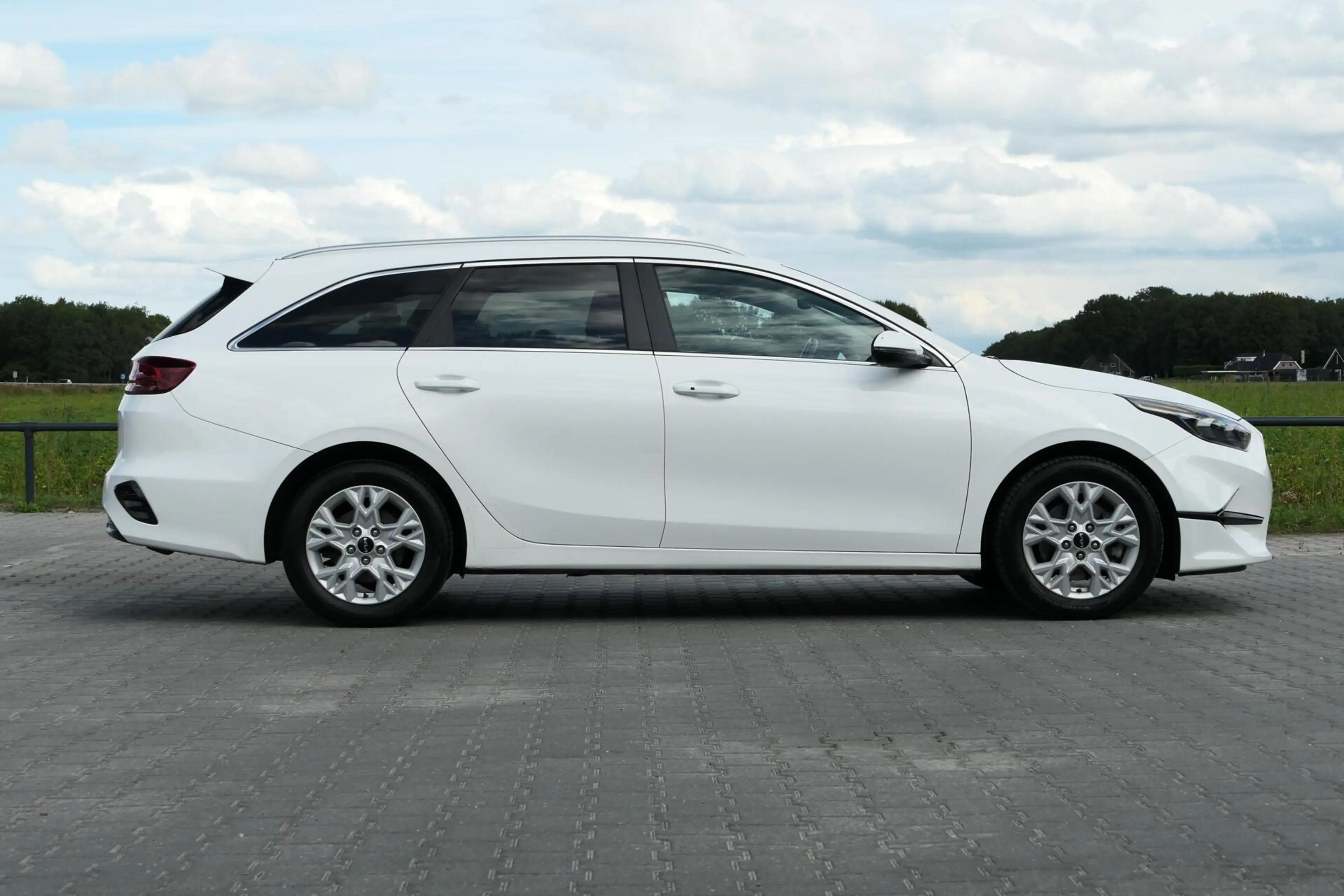 Kia Ceed SW / cee'd SW Sportswagon 1.0 T-GDi MHEV DynamicPlusLine|Stoel/s — photo 12