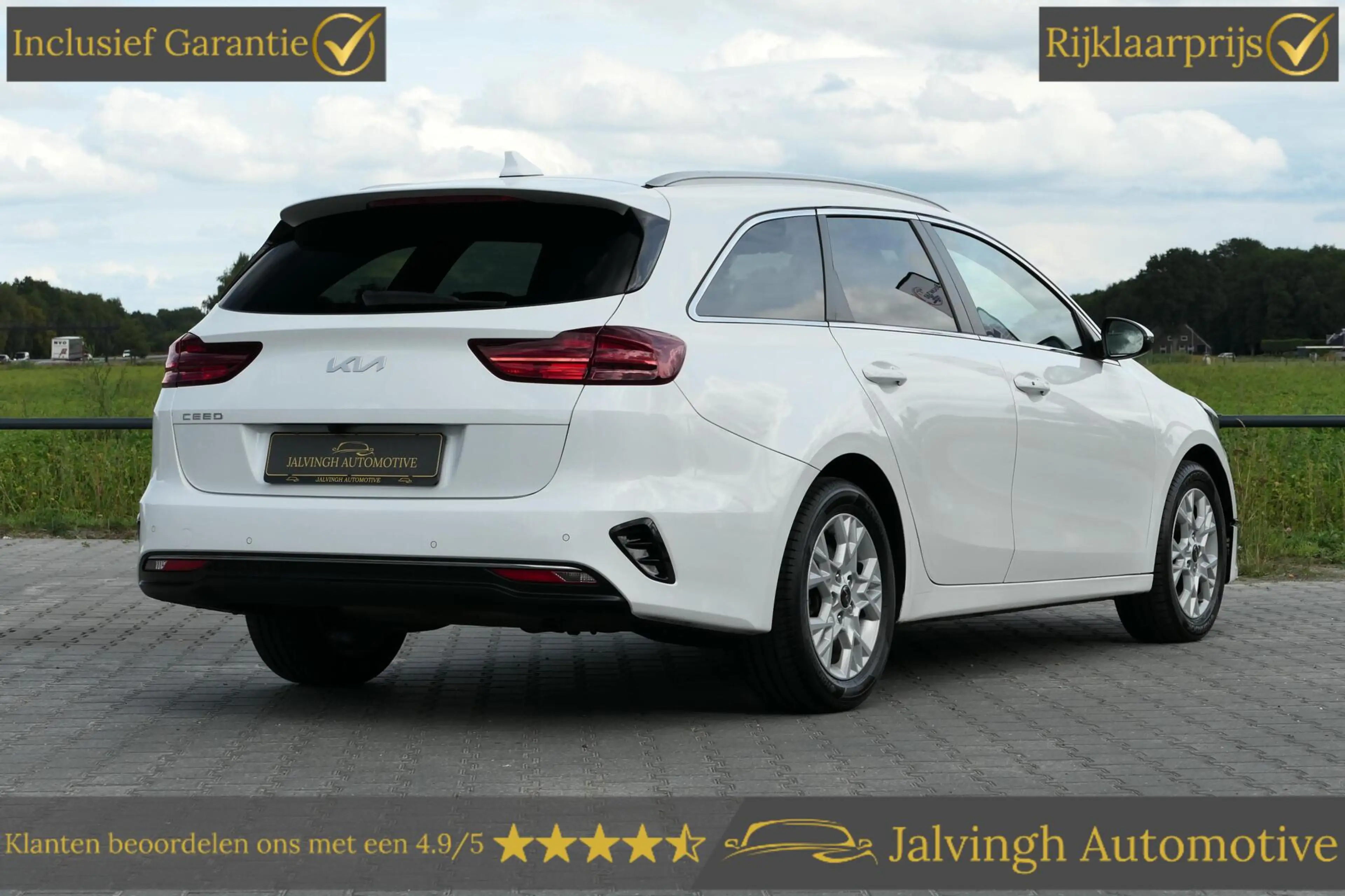 Kia Ceed SW / cee'd SW Sportswagon 1.0 T-GDi MHEV DynamicPlusLine|Stoel/s — photo 2