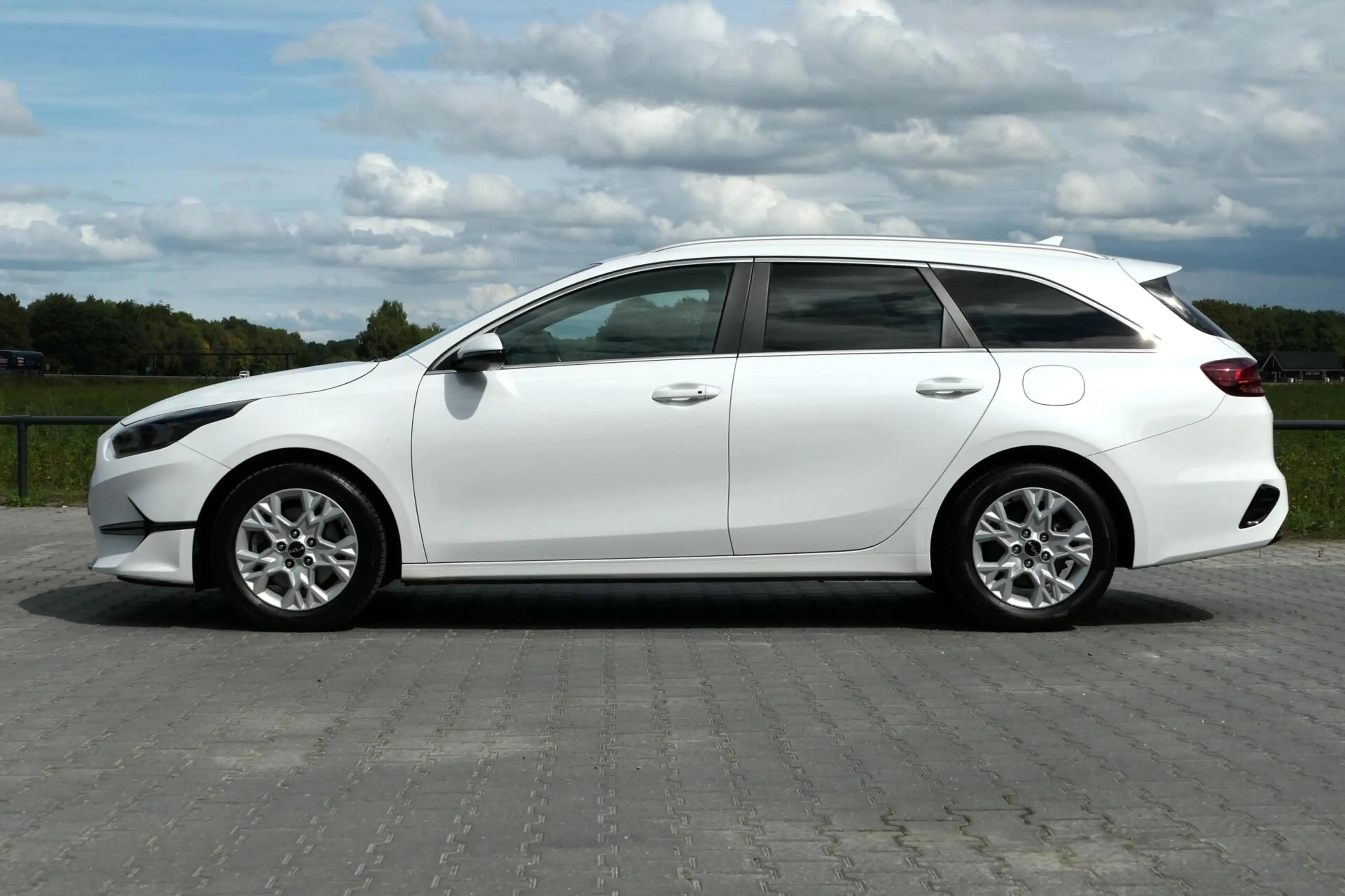 Kia Ceed SW / cee'd SW Sportswagon 1.0 T-GDi MHEV DynamicPlusLine|Stoel/s — photo 11