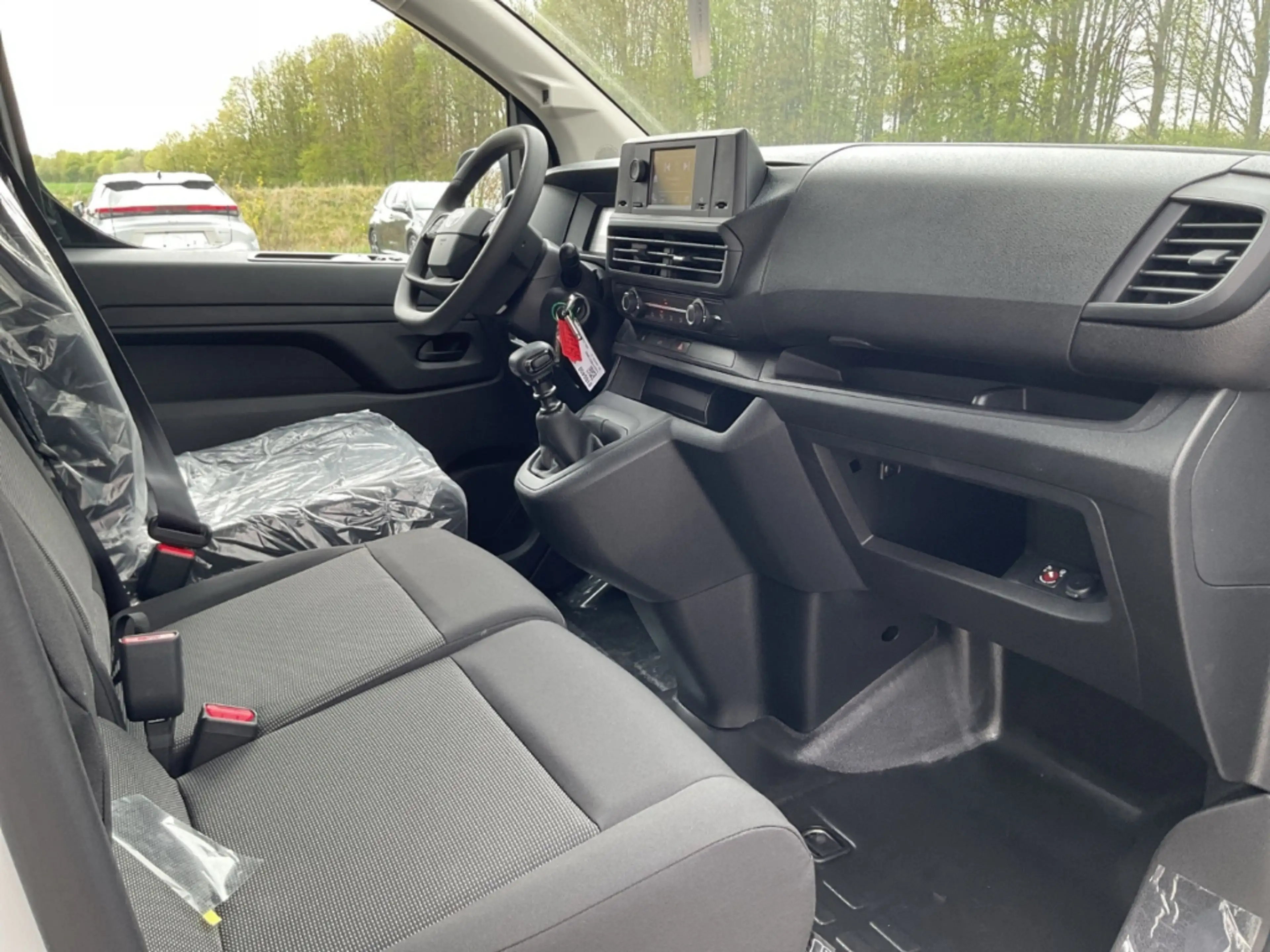 Toyota Proace L1 Kasten Work DAB Spurhalteass. Fernlichtass. Ver — photo 12